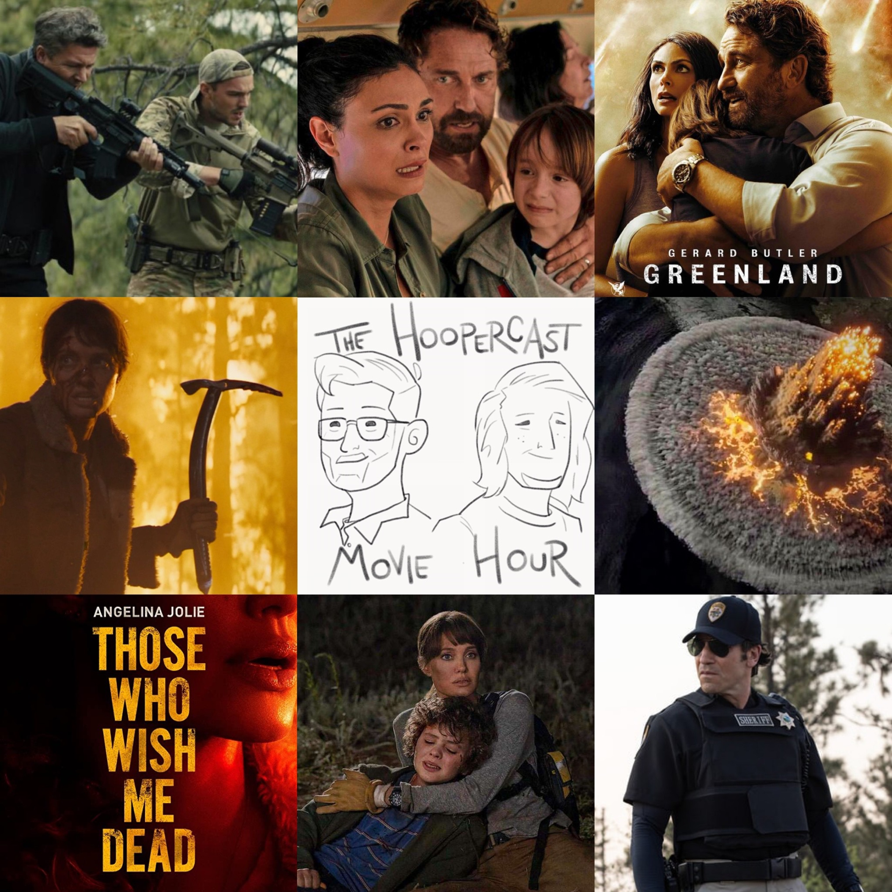 HooperCast Movie Hour