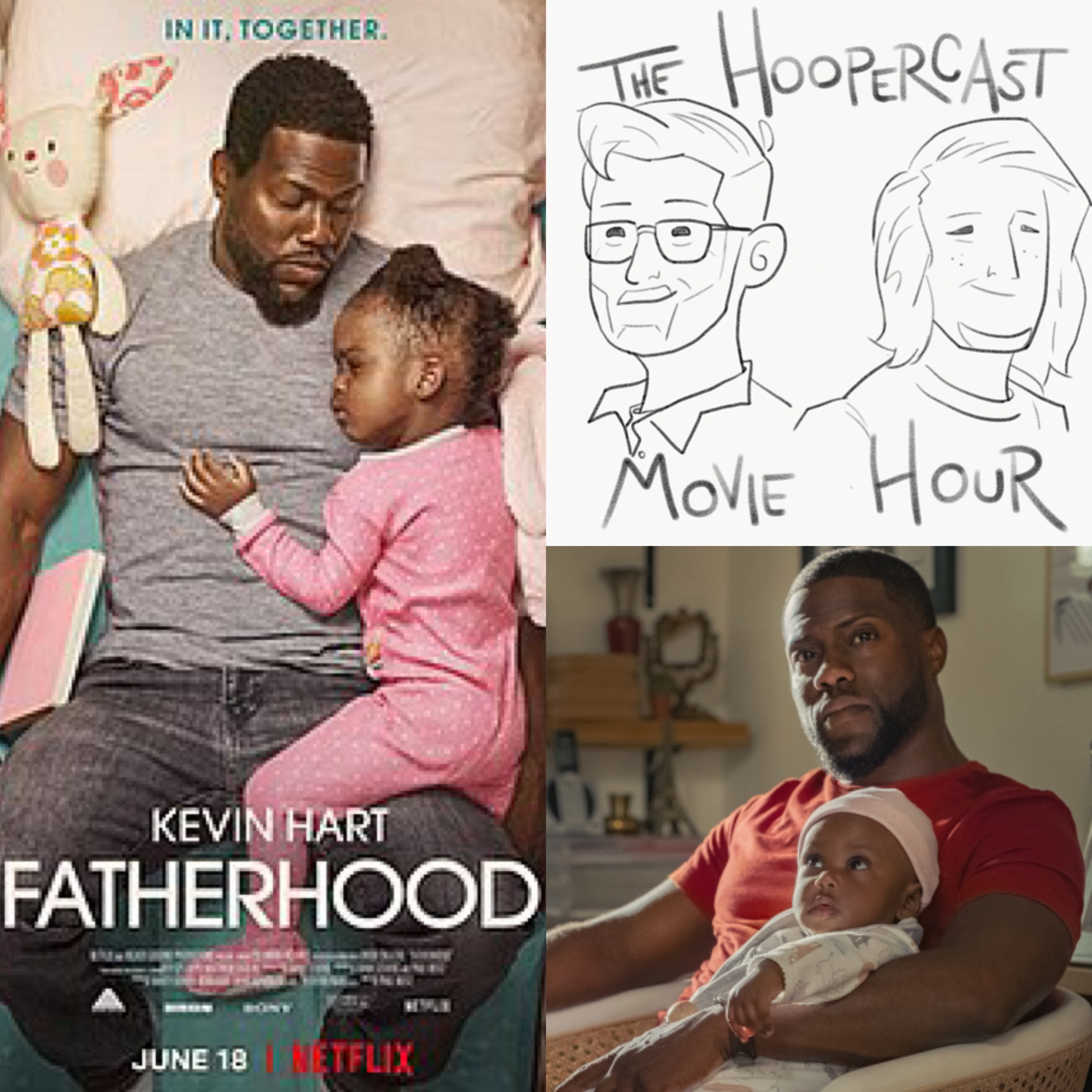 HooperCast Movie Hour