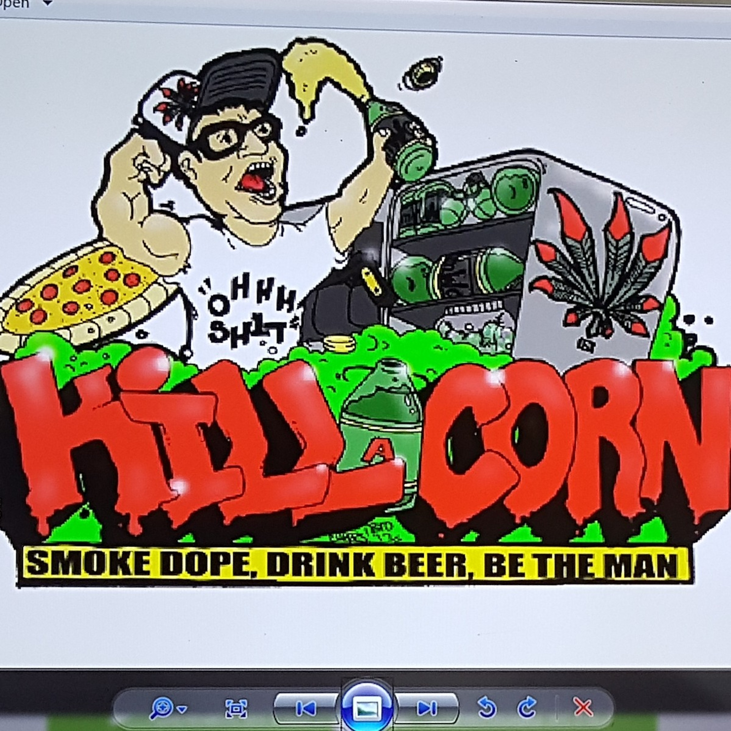 Killacorns FIRST podcast