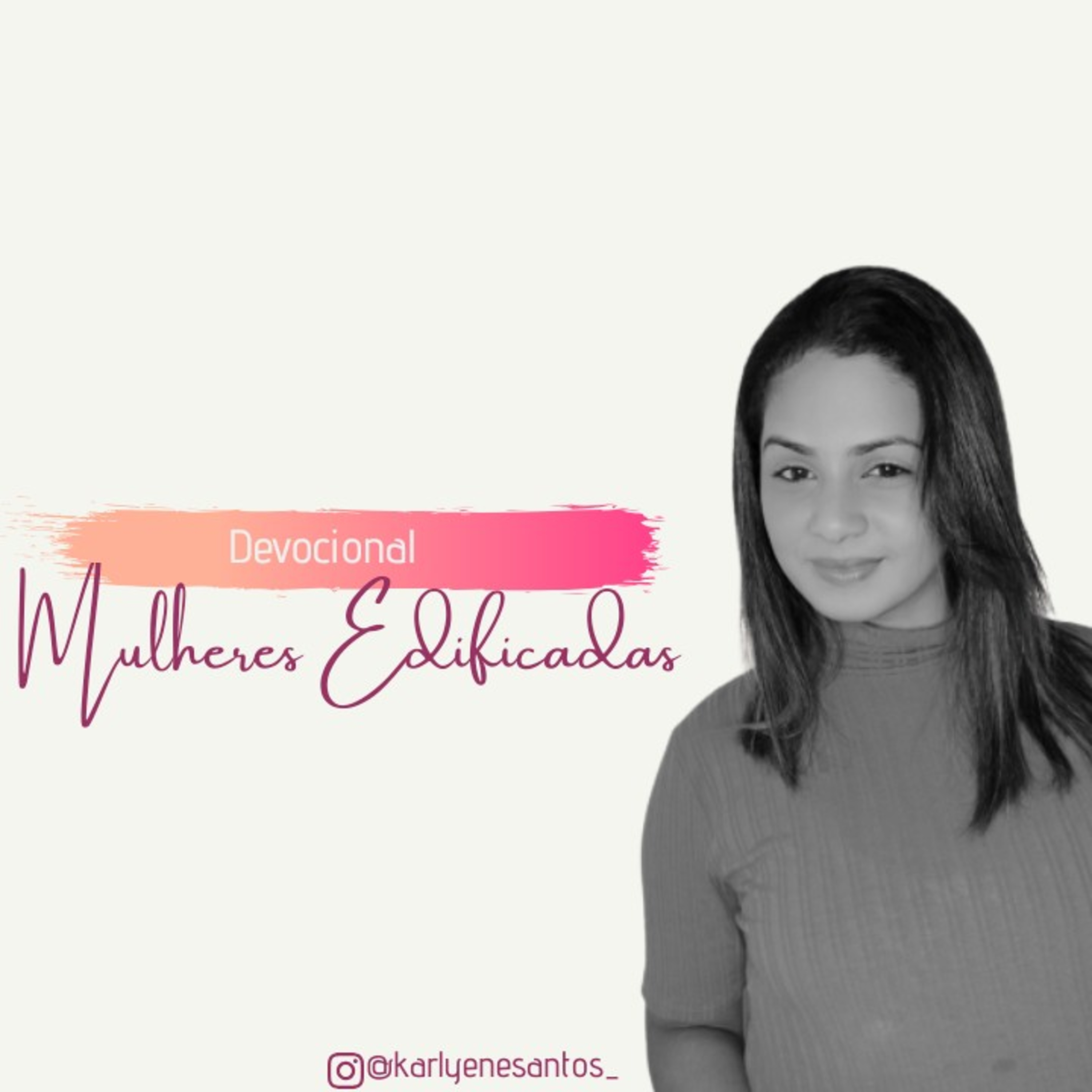Devocional Mulheres Edificadas