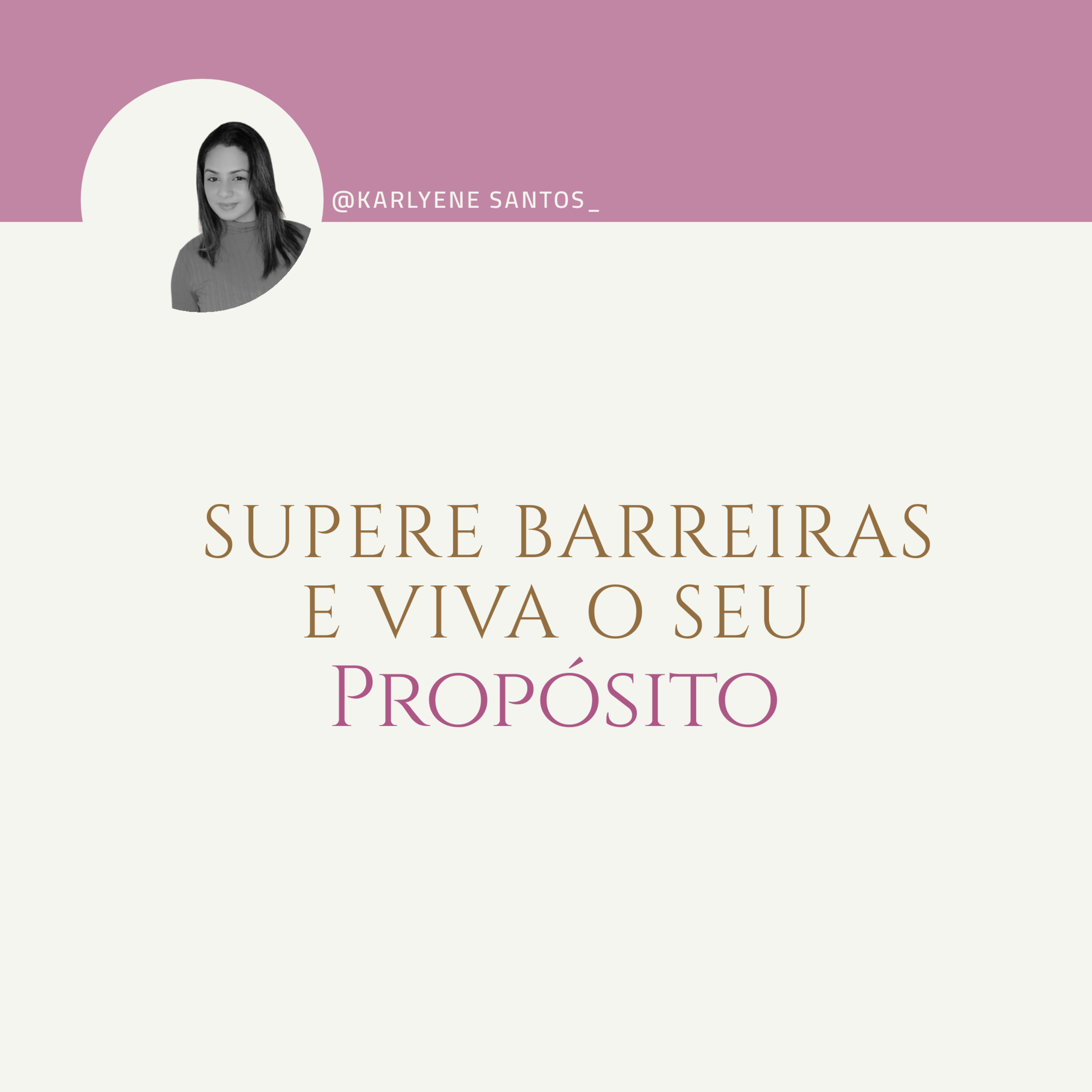 Devocional Mulheres Edificadas