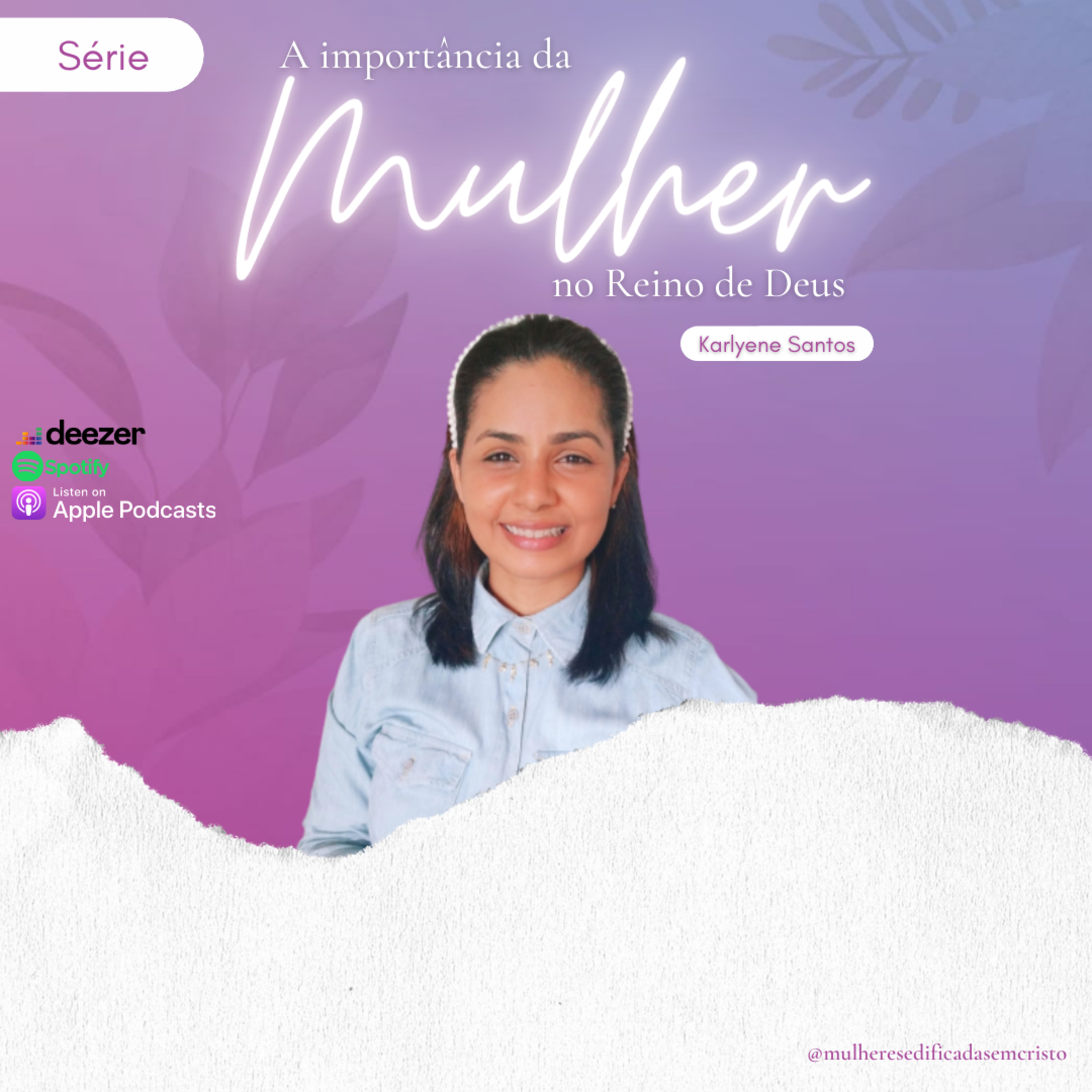 Devocional Mulheres Edificadas