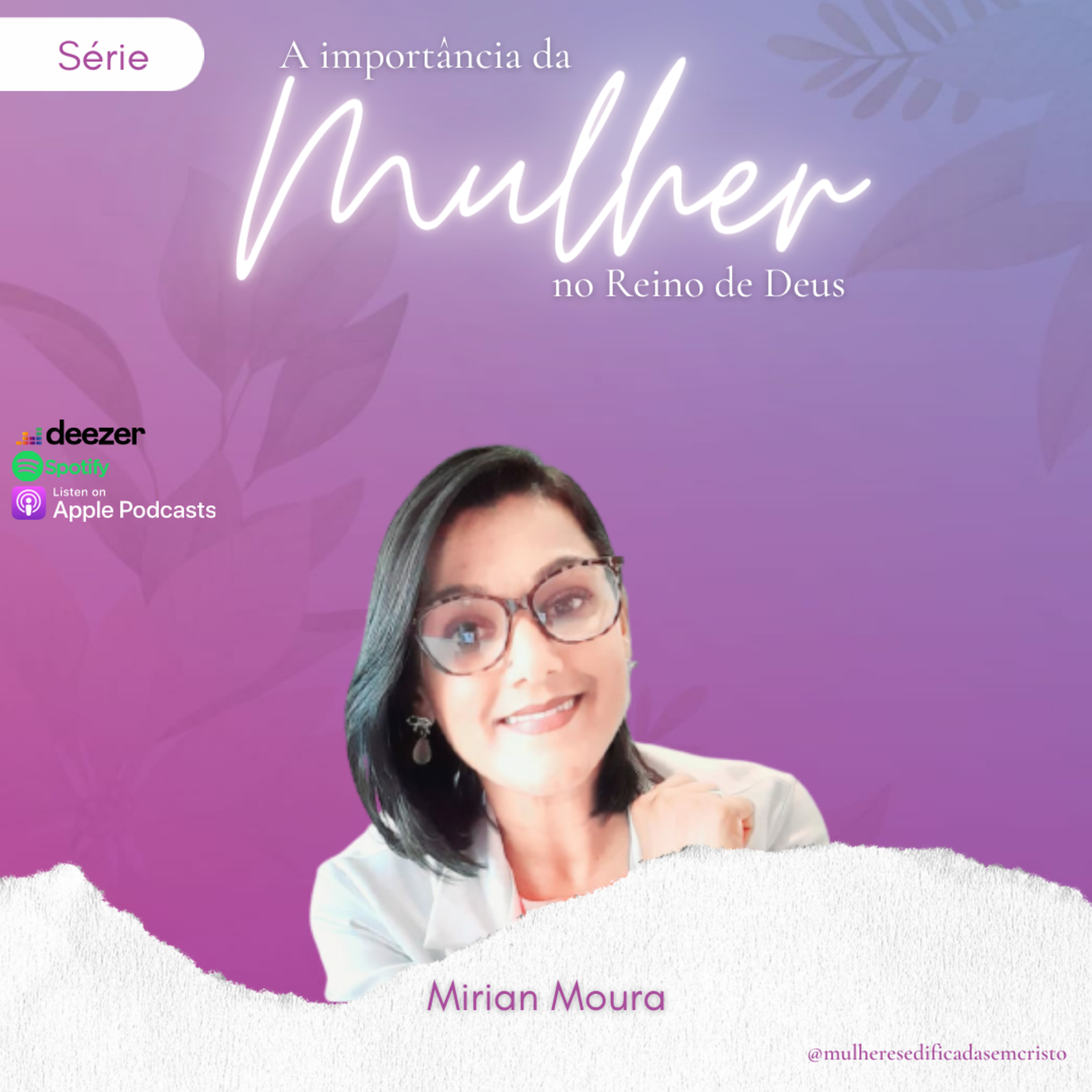 Devocional Mulheres Edificadas