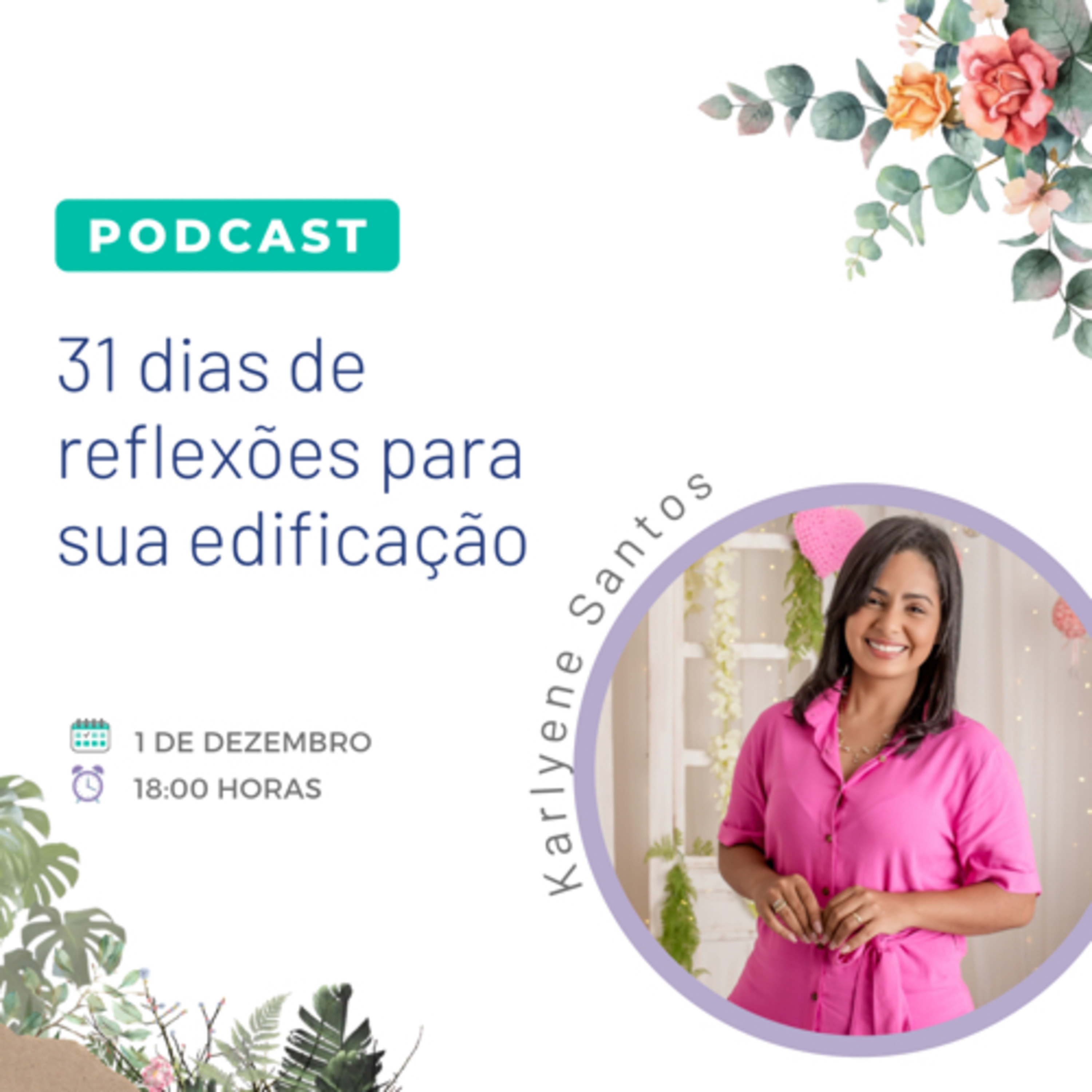Devocional Mulheres Edificadas