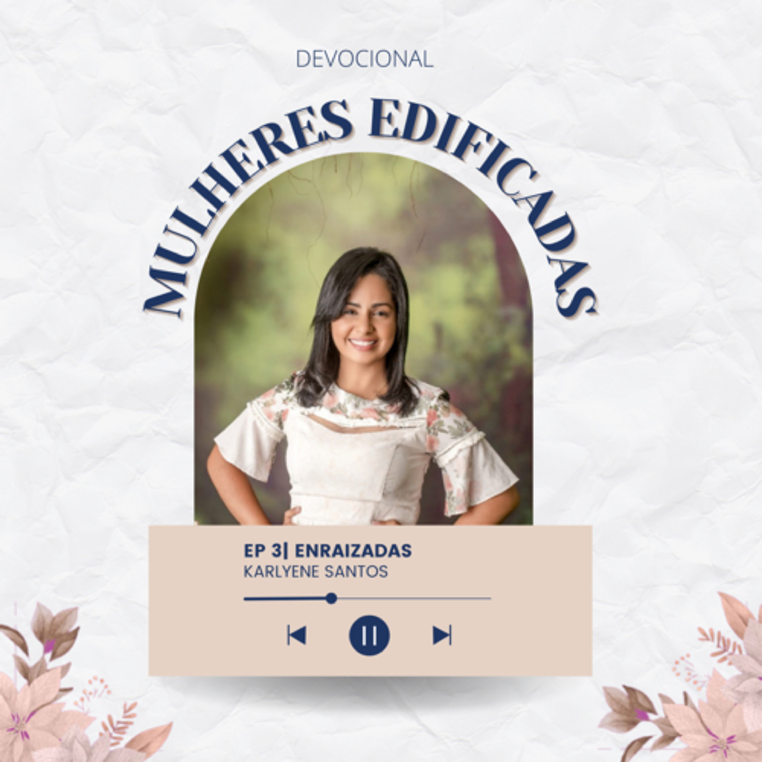 Devocional Mulheres Edificadas