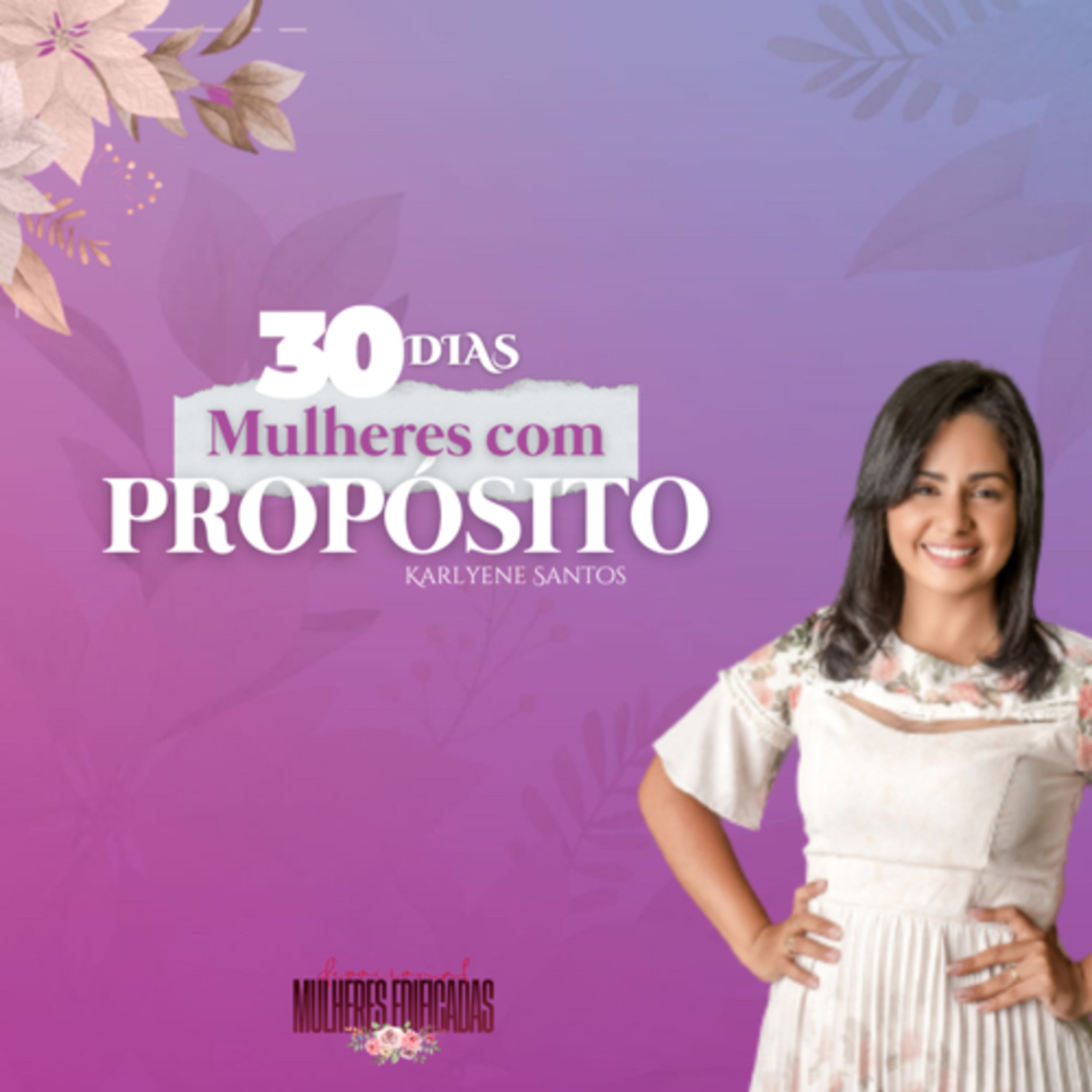 Devocional Mulheres Edificadas