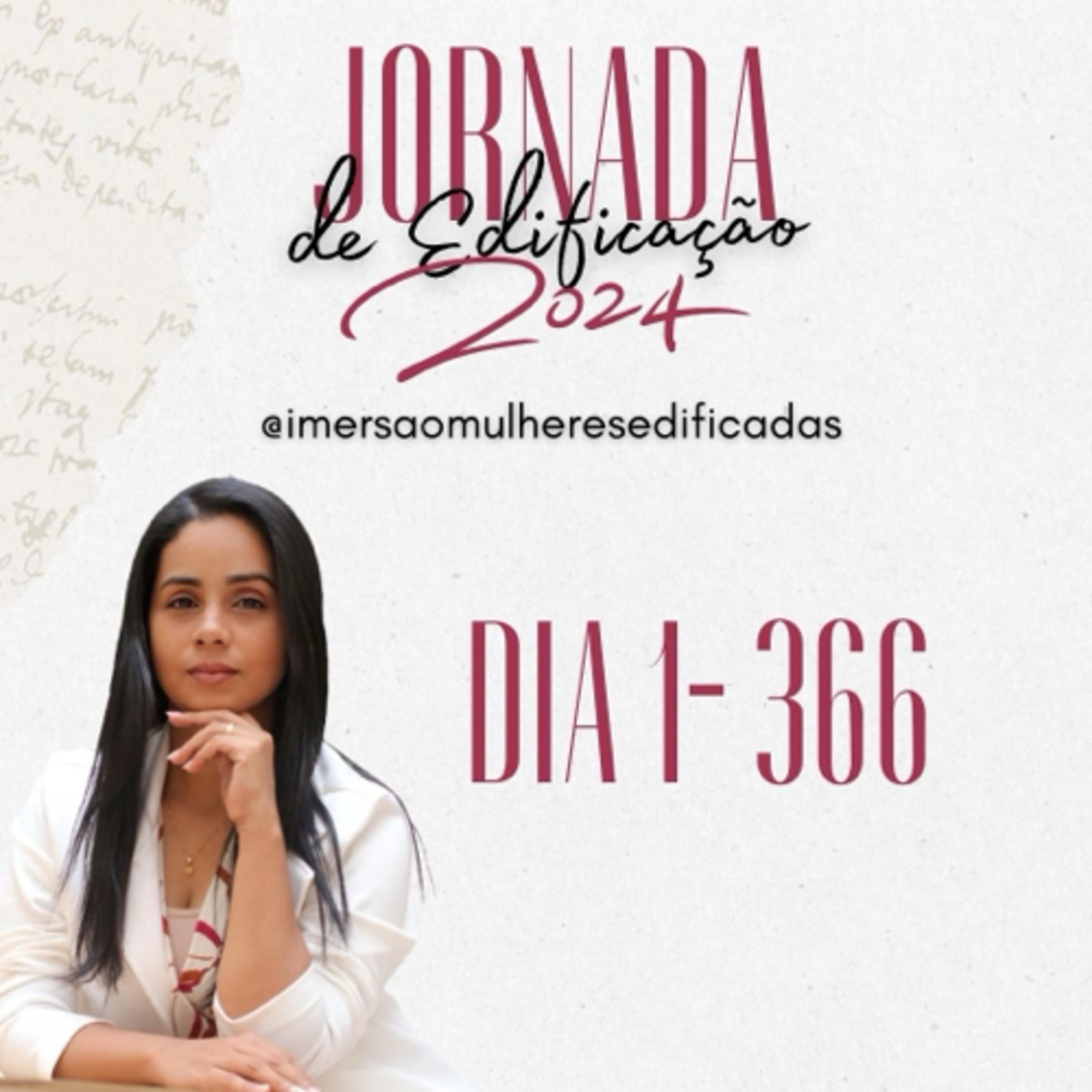 Devocional Mulheres Edificadas