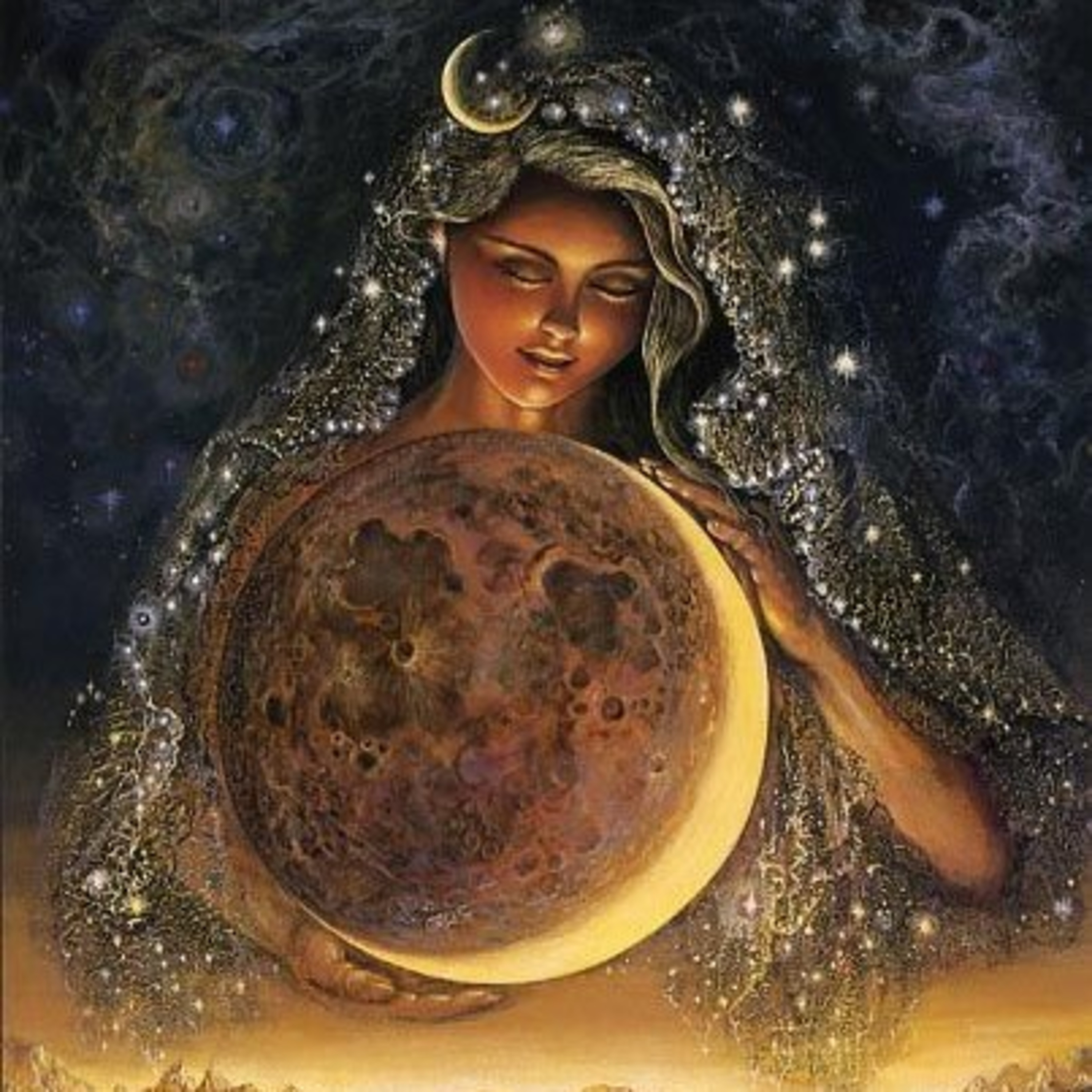 RODA DO ANO WICCA episode artwork