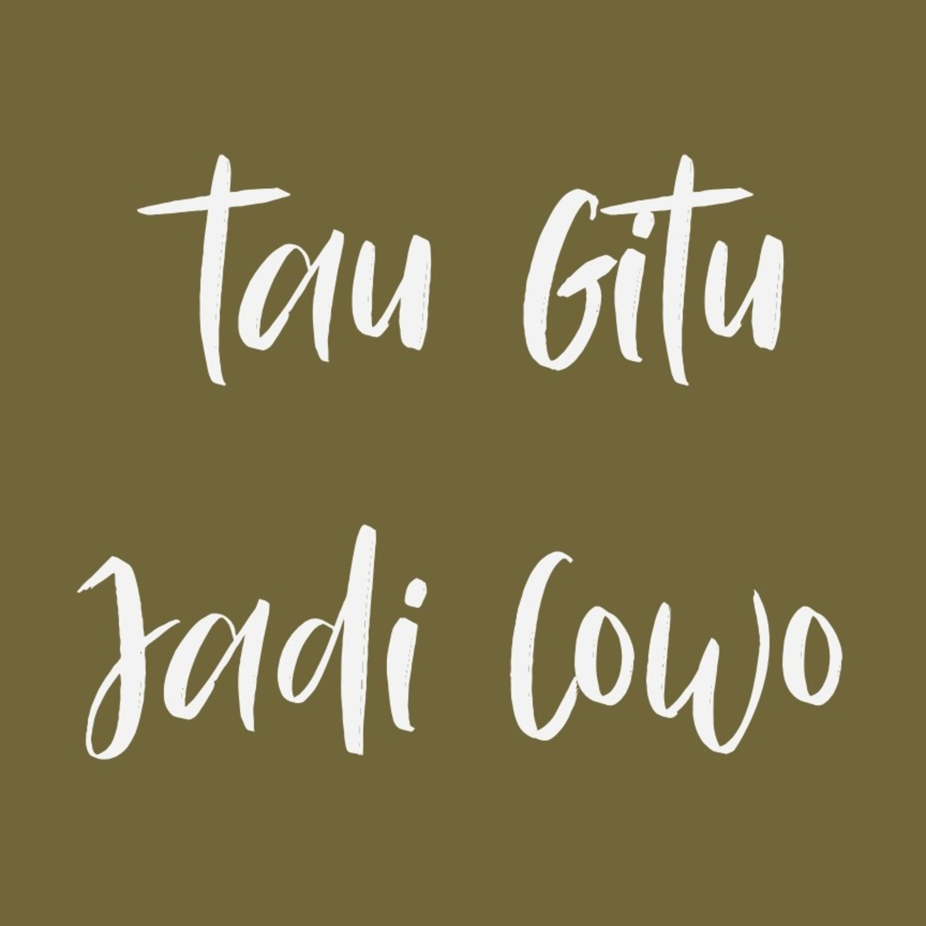 GABUT!