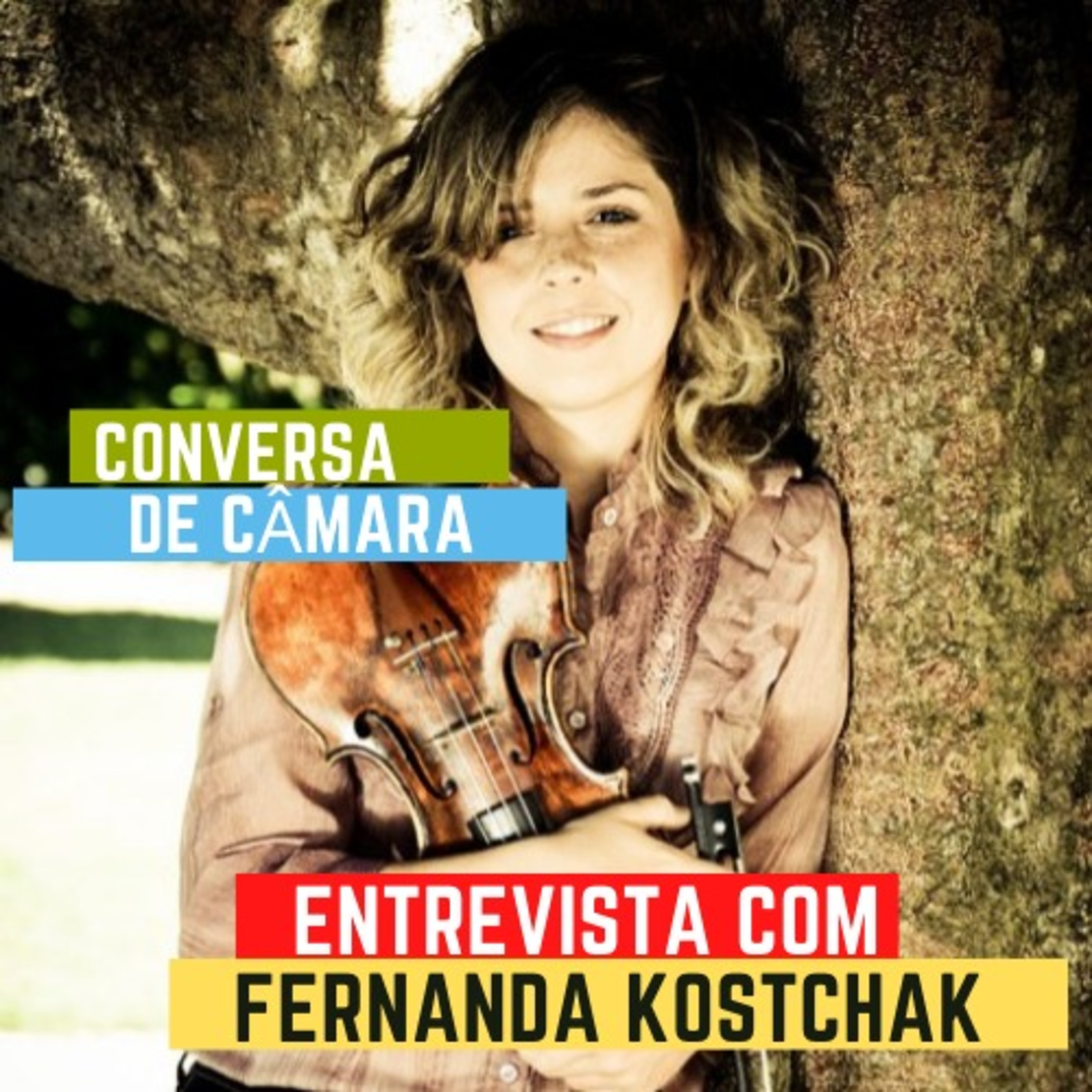 Conversa de Câmara: podcast sobre música clássica!
