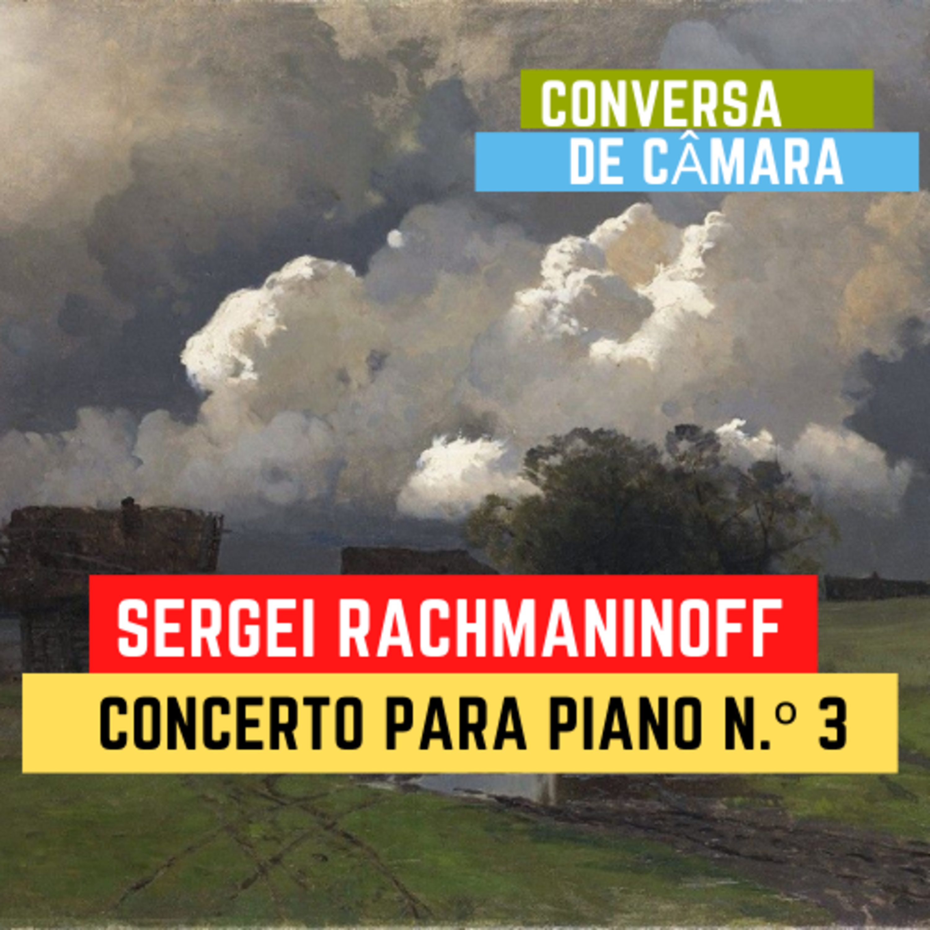 Conversa de Câmara: podcast sobre música clássica!