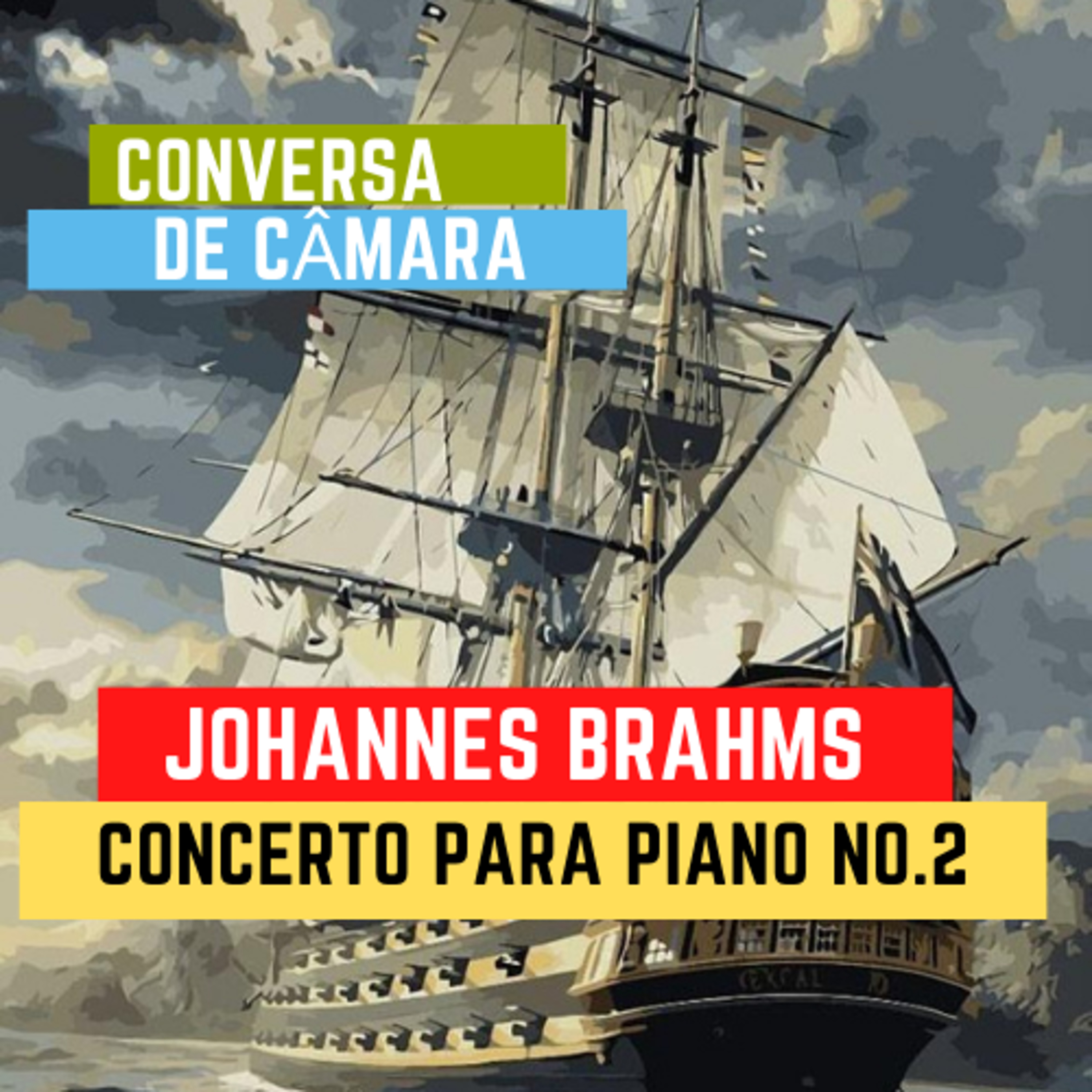 Conversa de Câmara: podcast sobre música clássica!