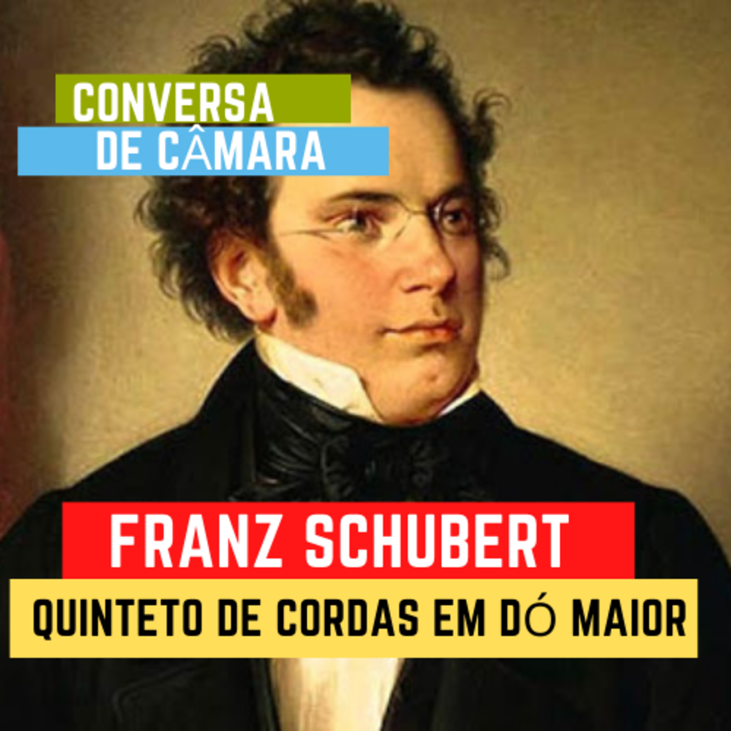 Conversa de Câmara: podcast sobre música clássica!