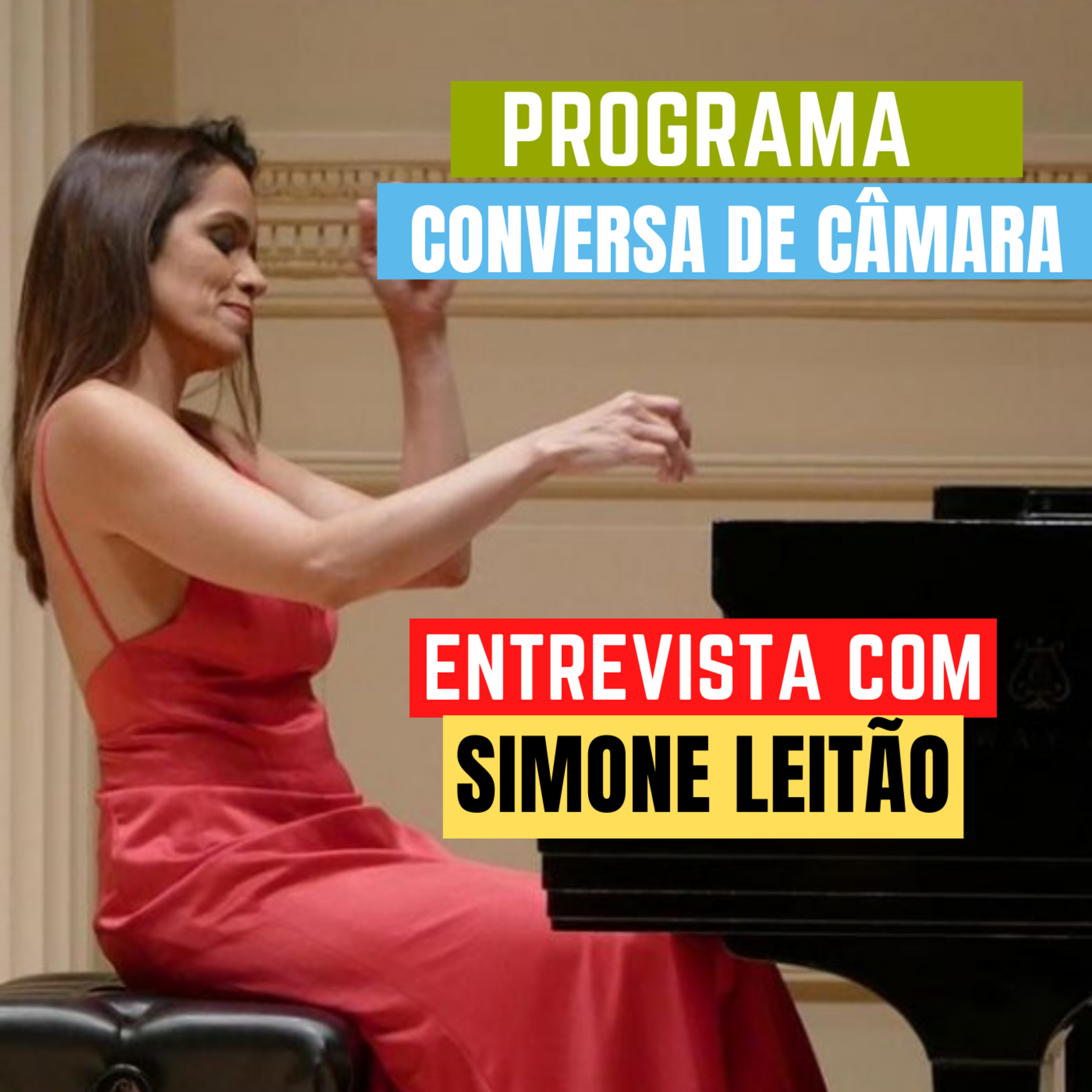 Conversa de Câmara: podcast sobre música clássica!
