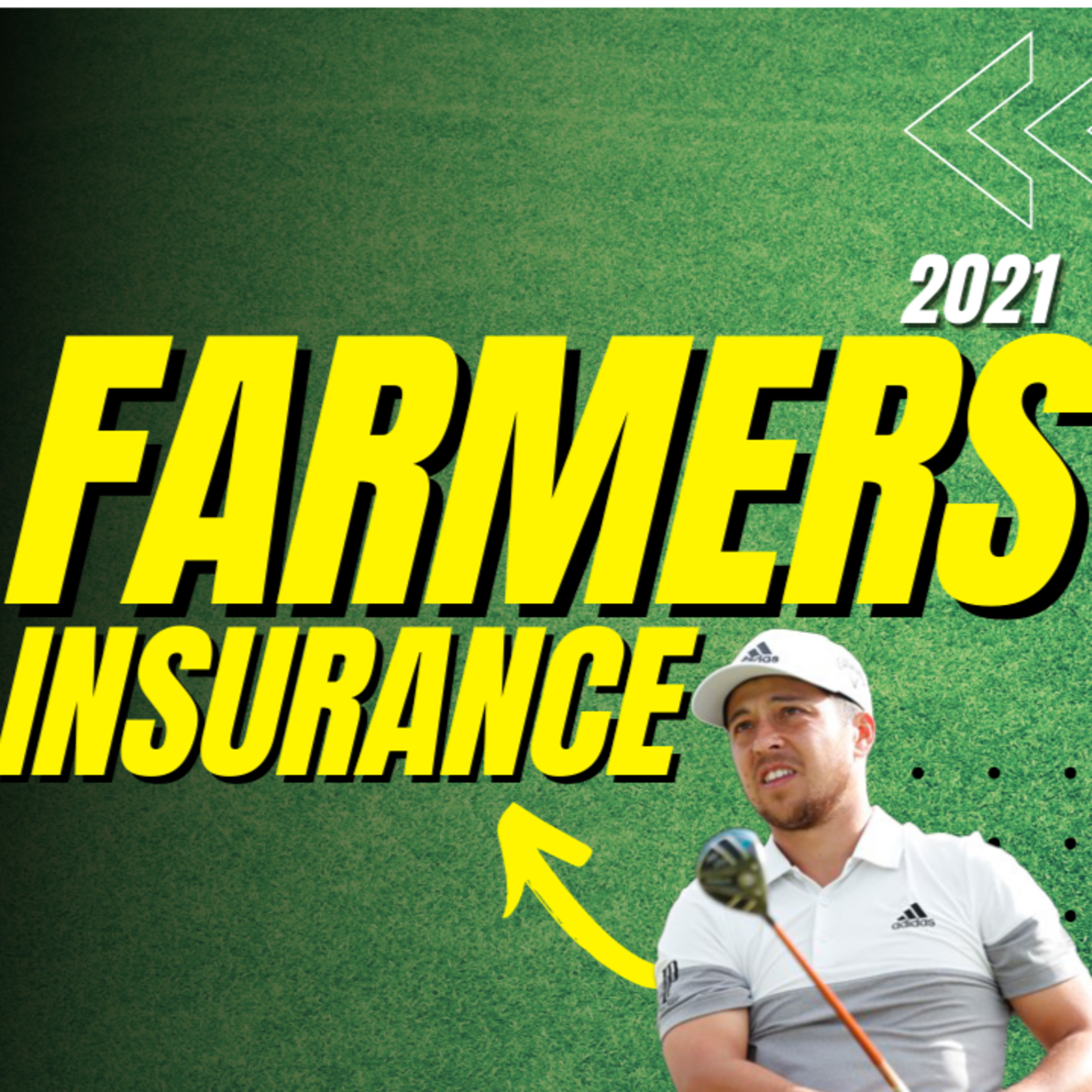 Farmers Insurance Open 2021 Picks episode artwork