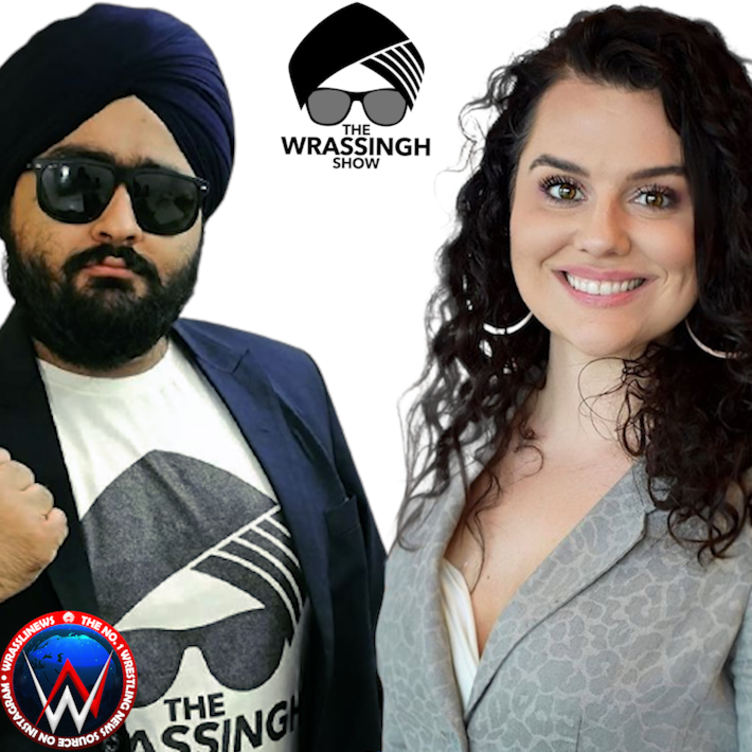 The Wrassingh Show