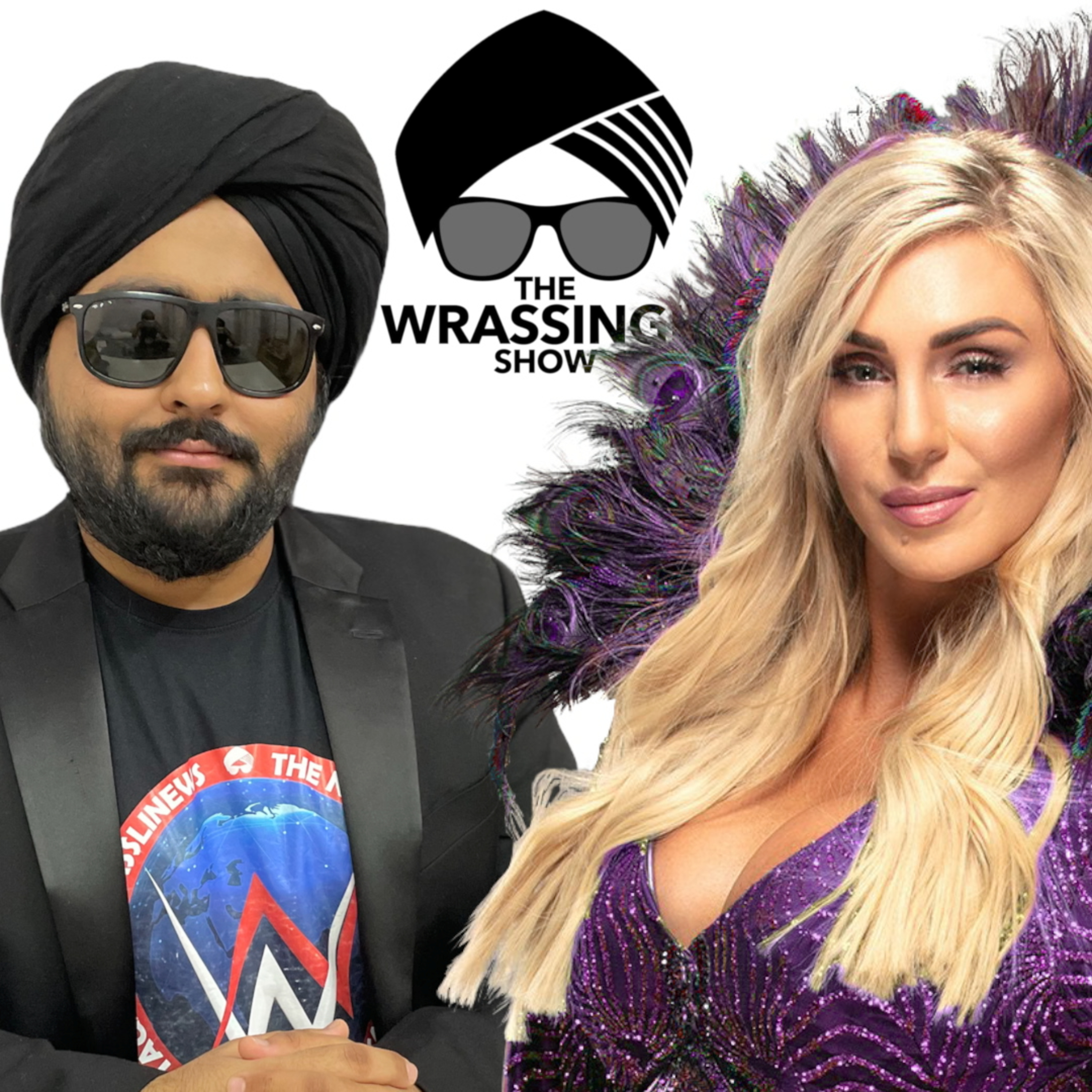 The Wrassingh Show