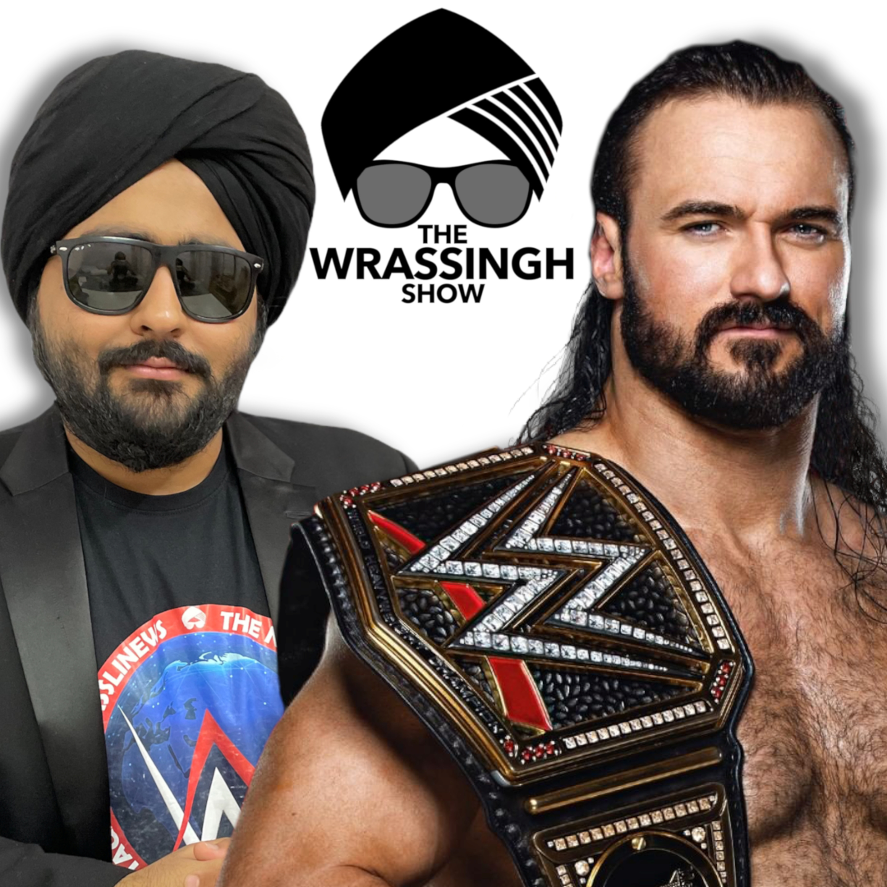 The Wrassingh Show