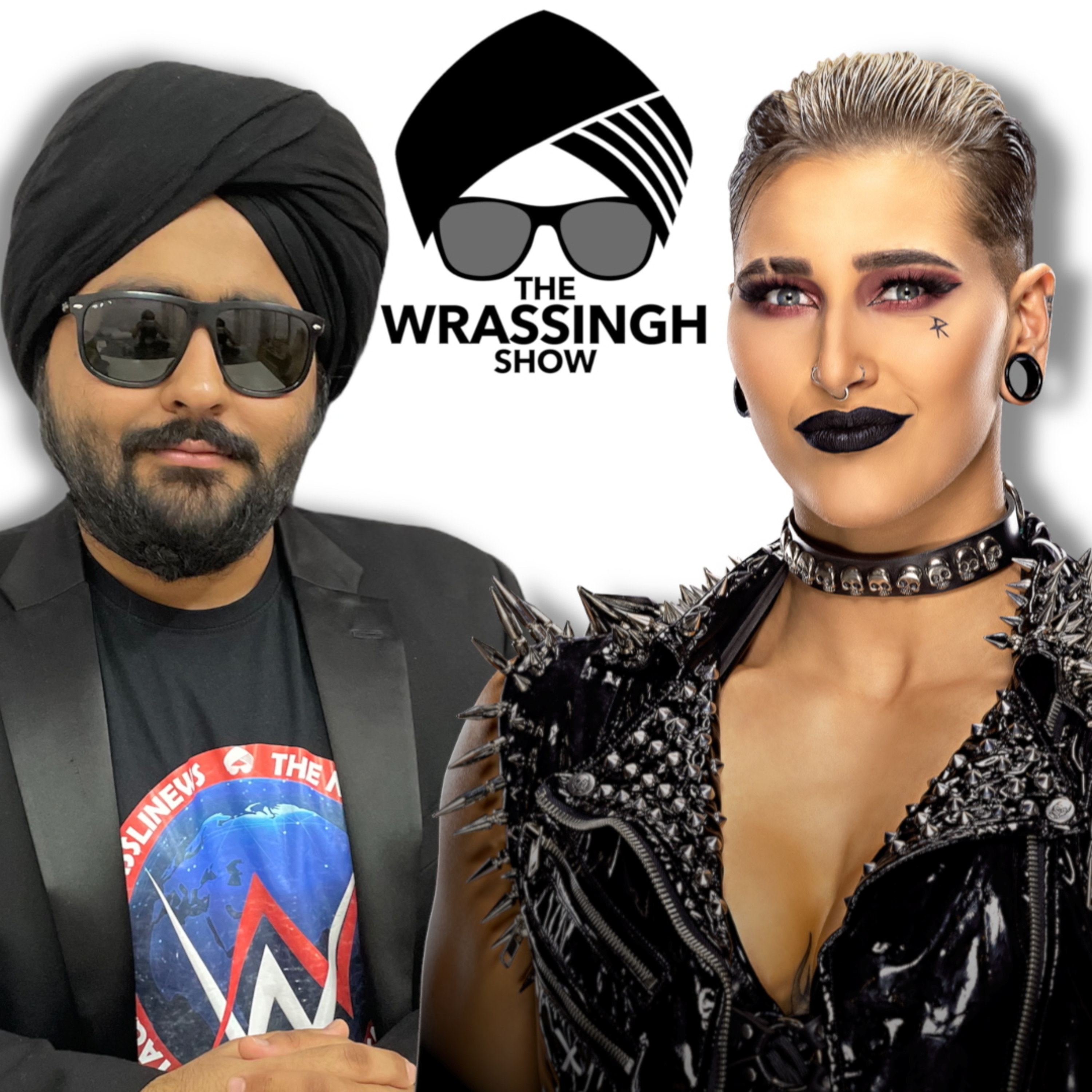 The Wrassingh Show