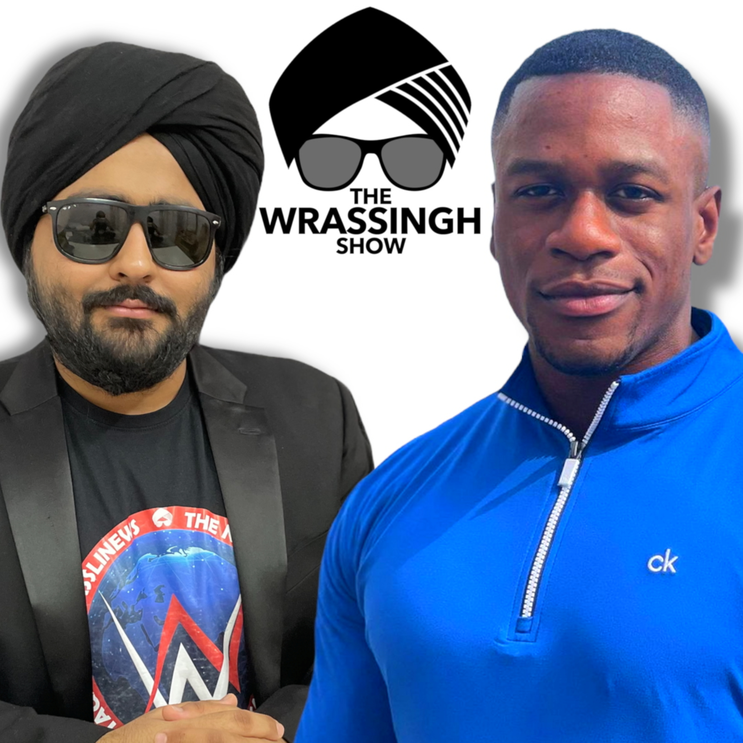 The Wrassingh Show