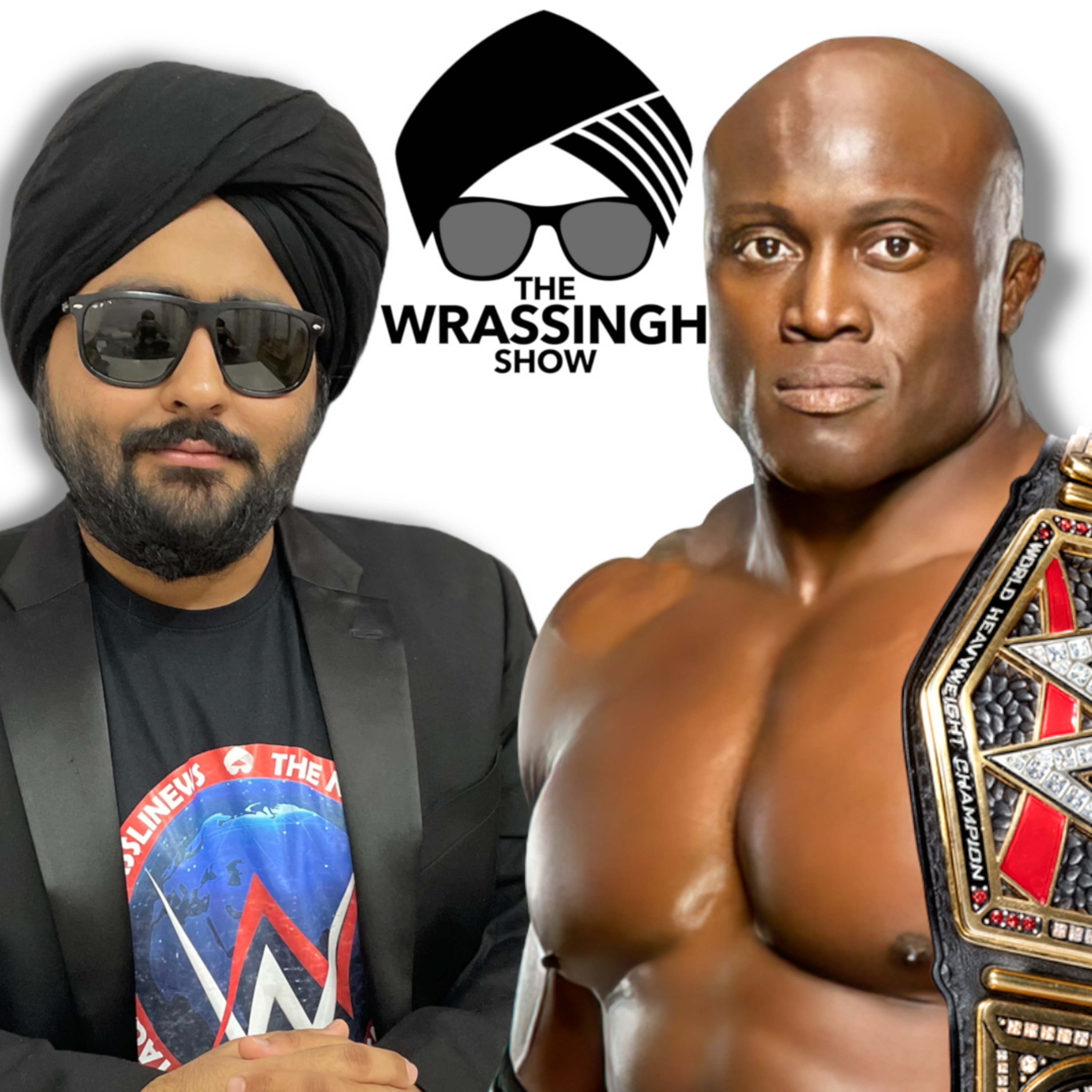 The Wrassingh Show