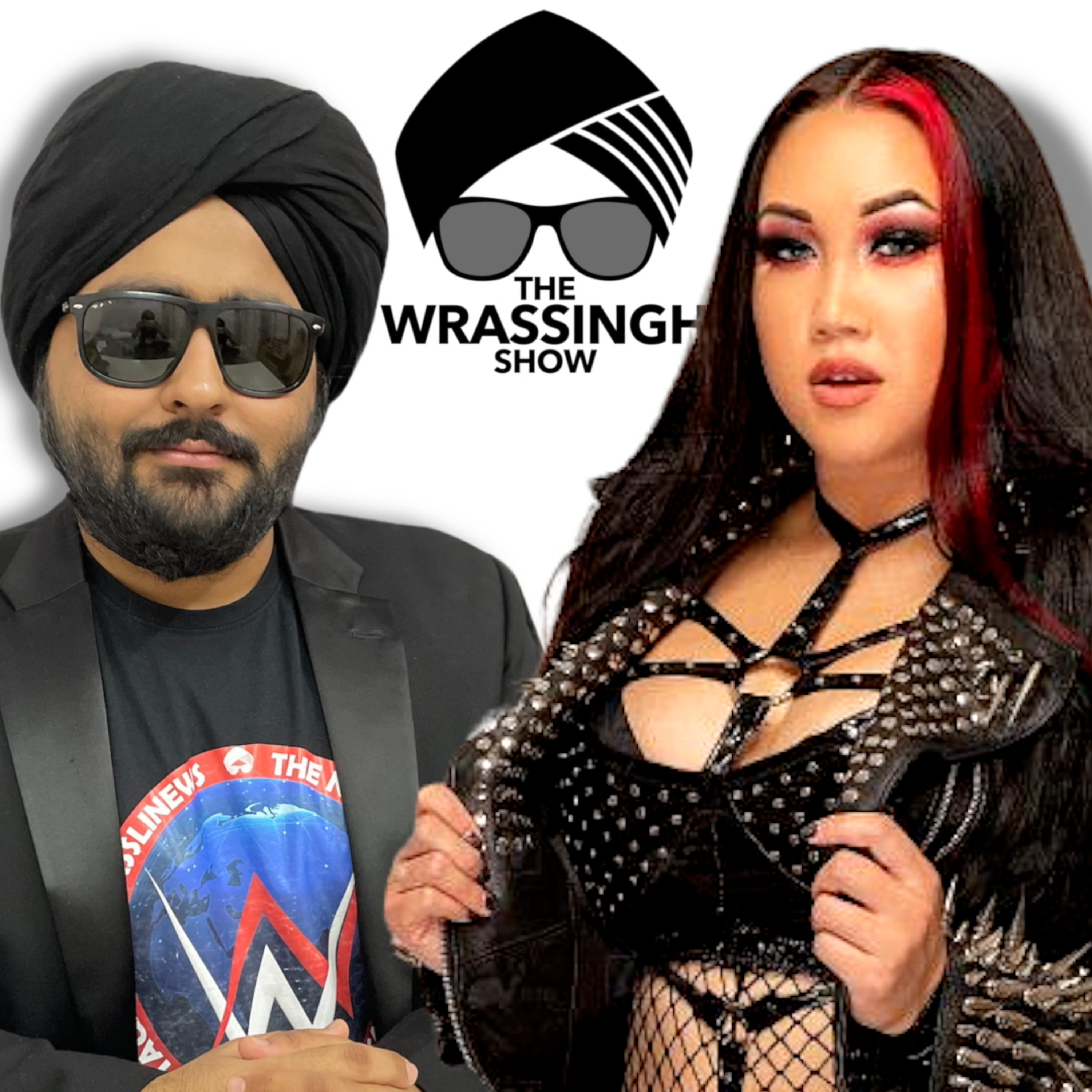 The Wrassingh Show