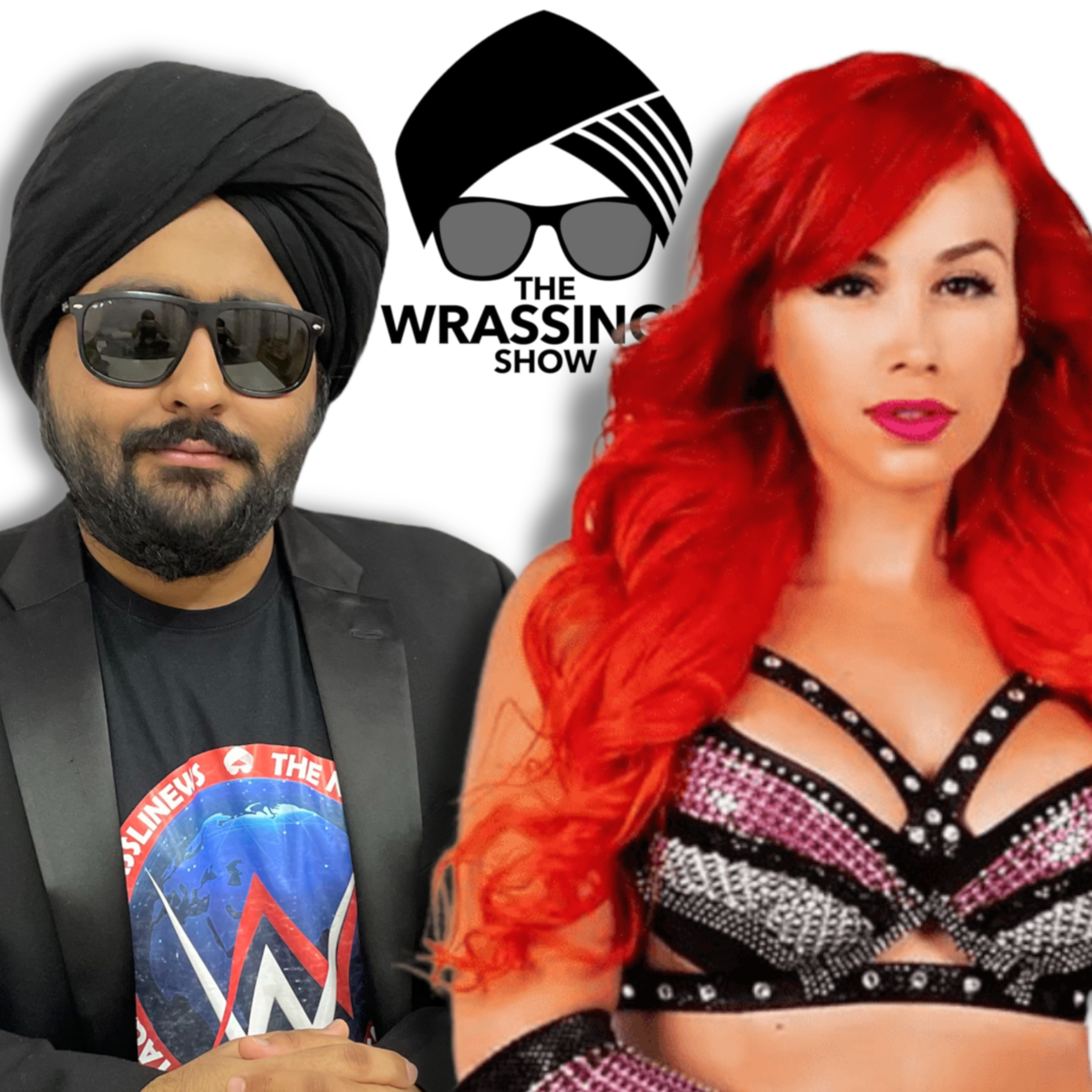 The Wrassingh Show