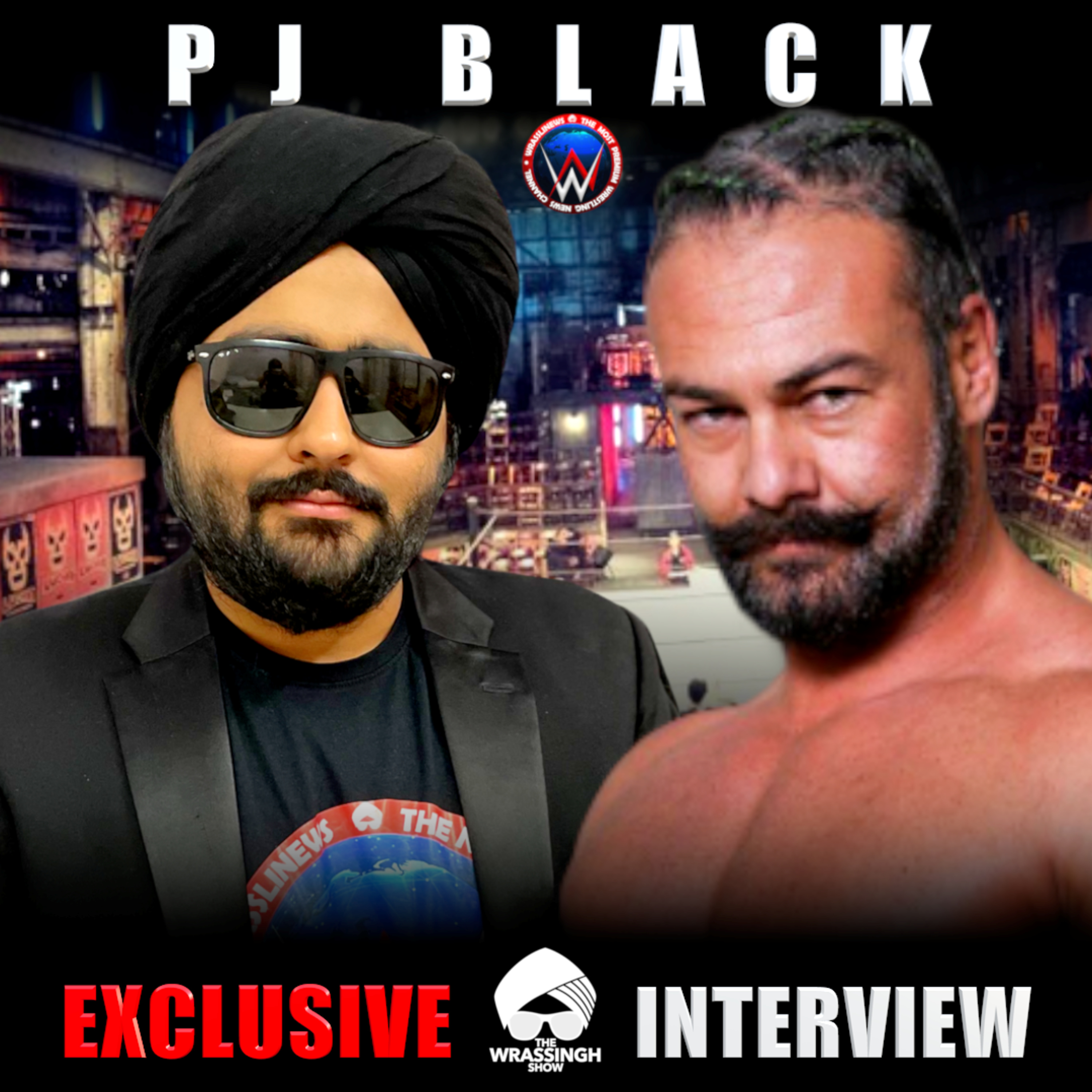 The Wrassingh Show