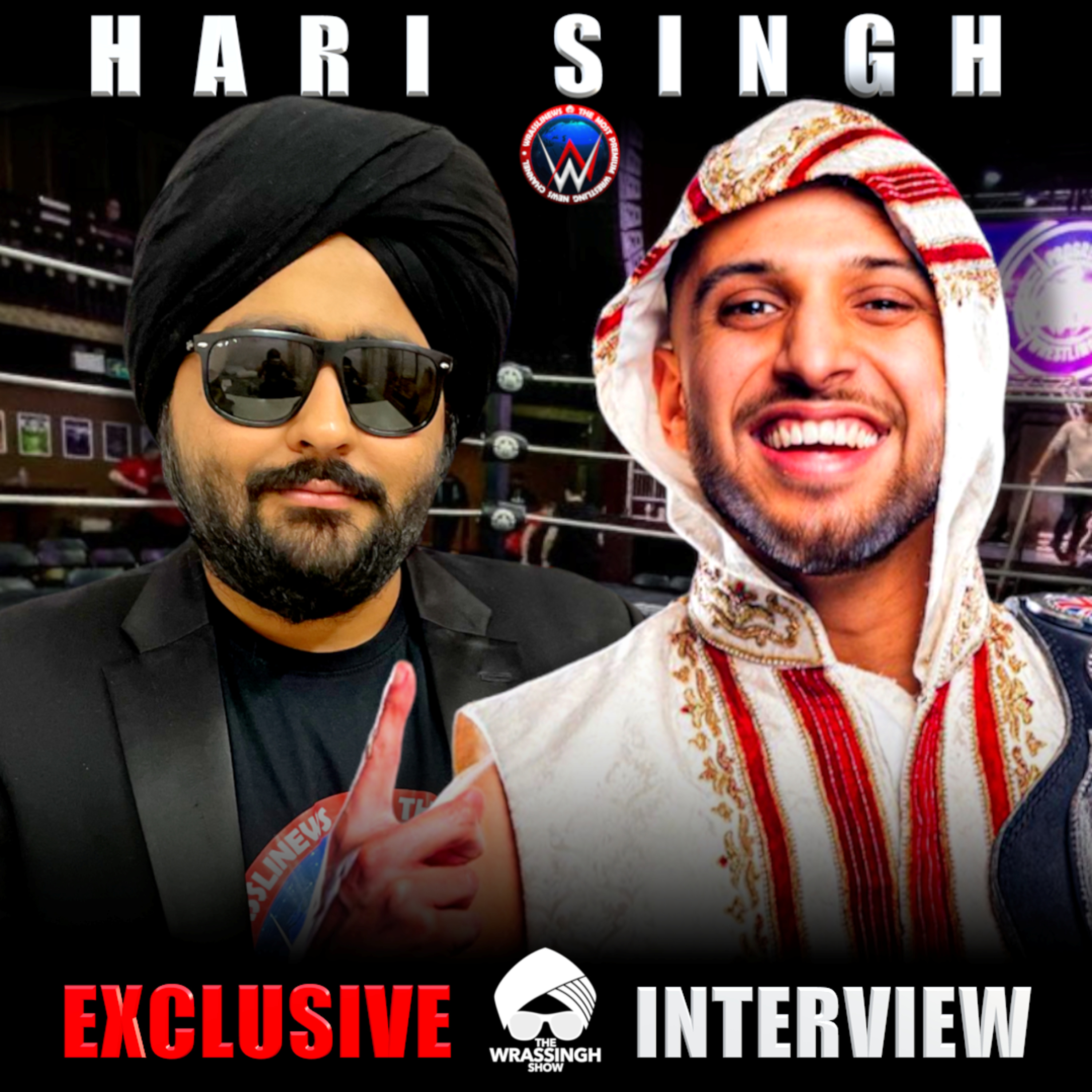 The Wrassingh Show