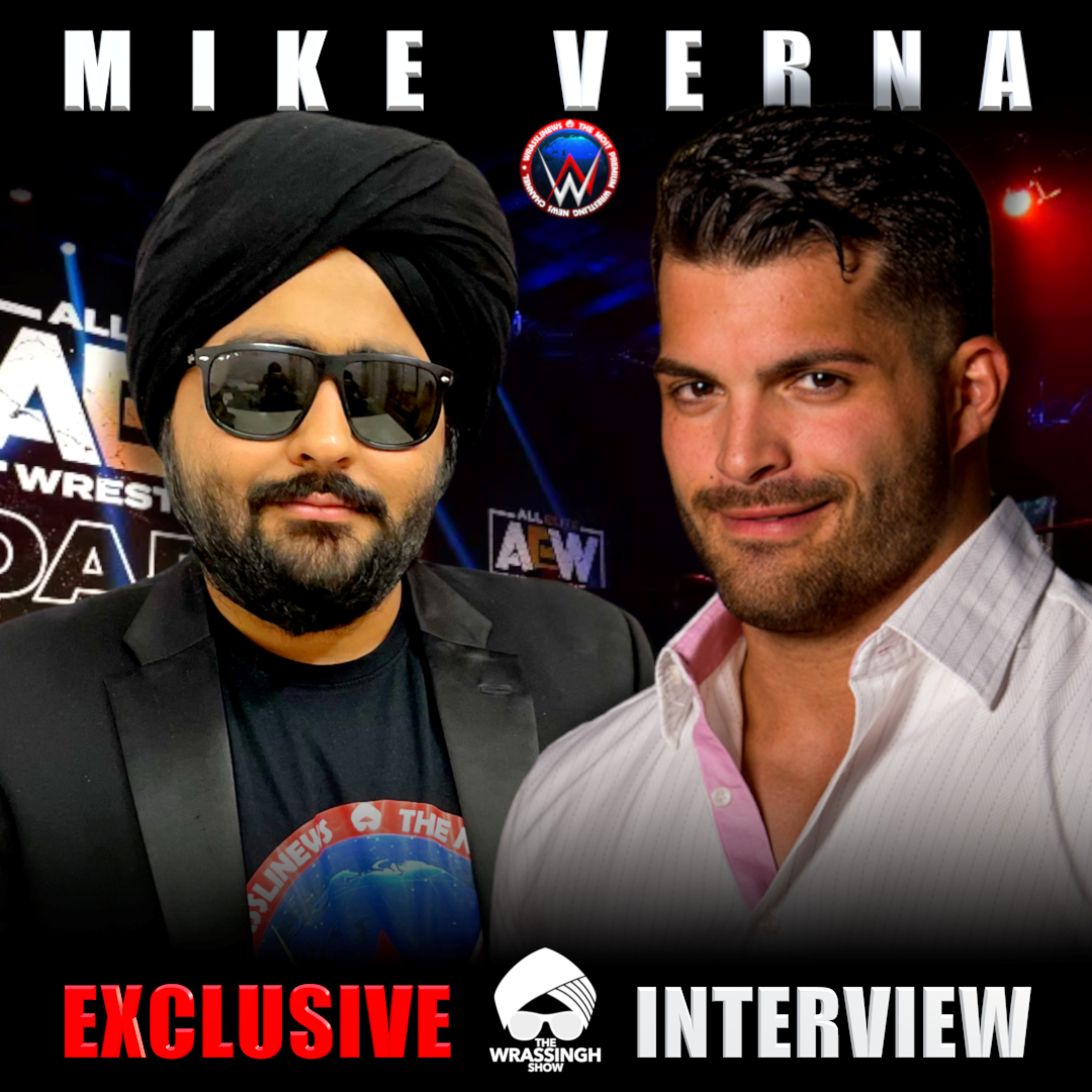 The Wrassingh Show