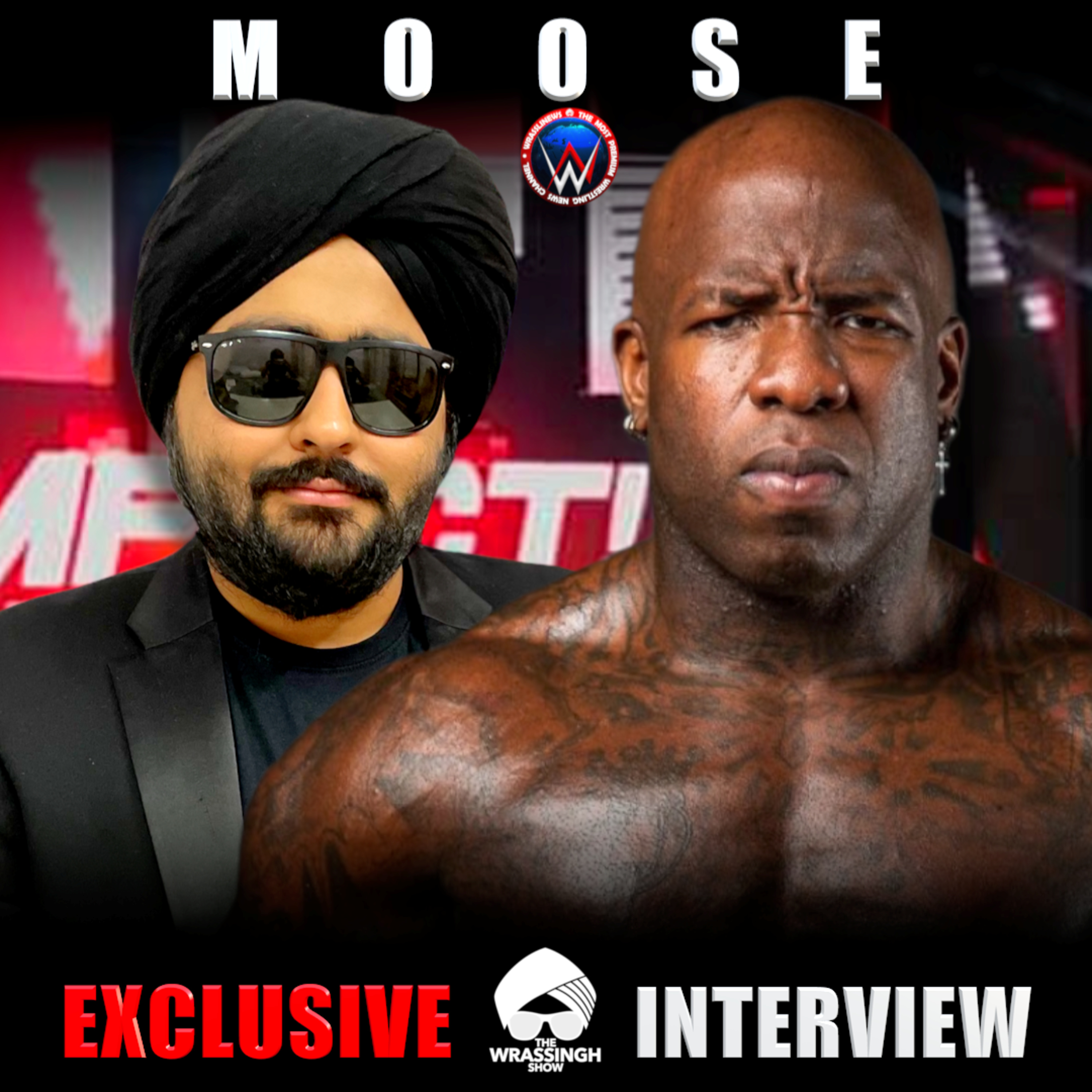The Wrassingh Show