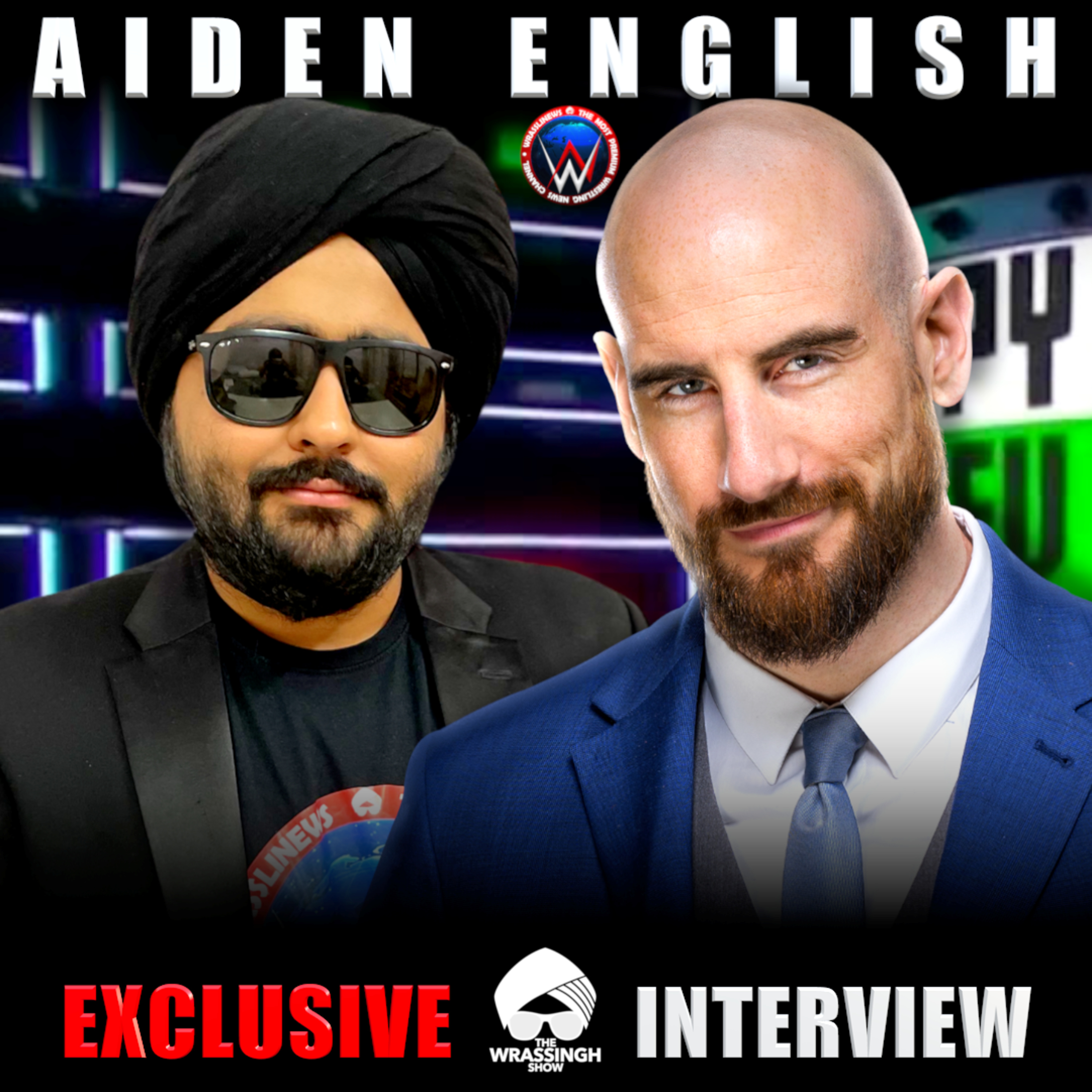 The Wrassingh Show