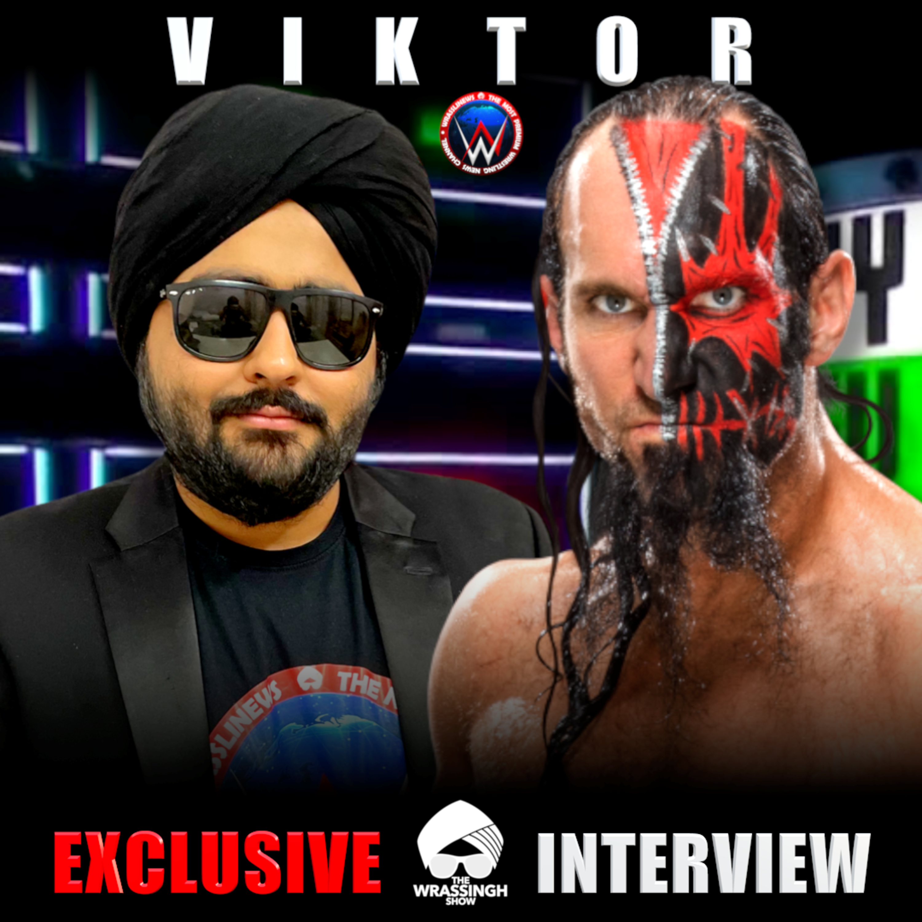 The Wrassingh Show
