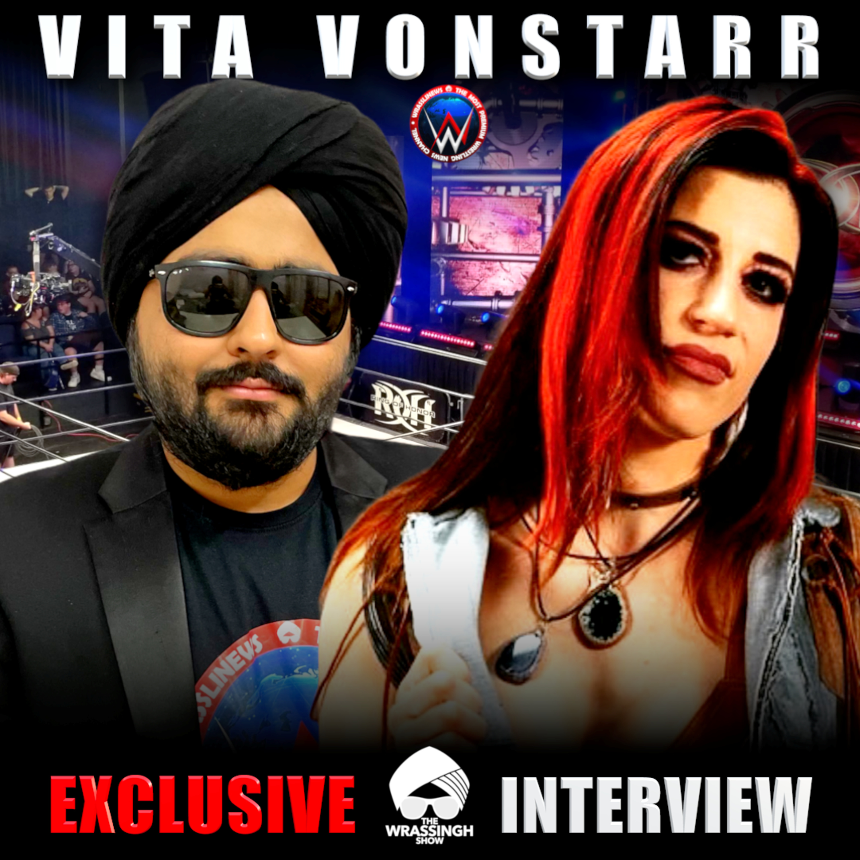 The Wrassingh Show