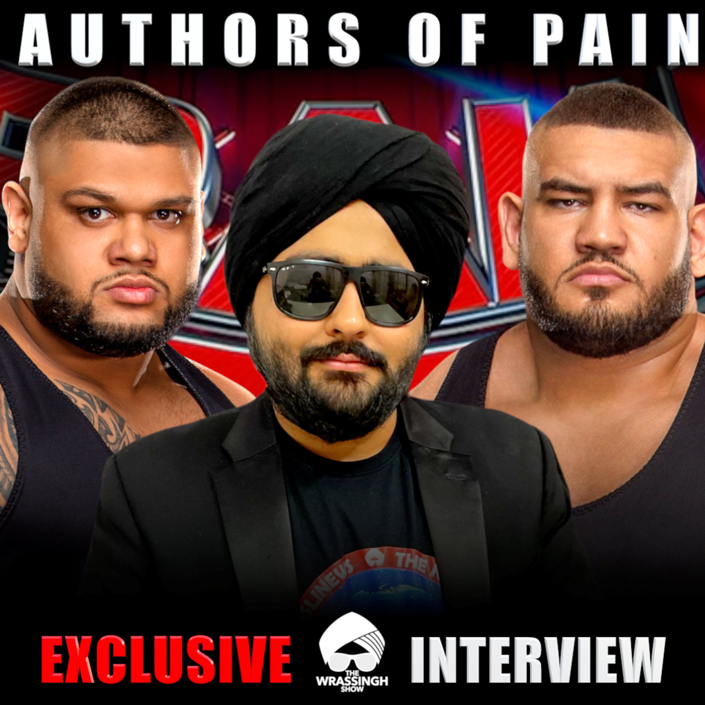 The Wrassingh Show