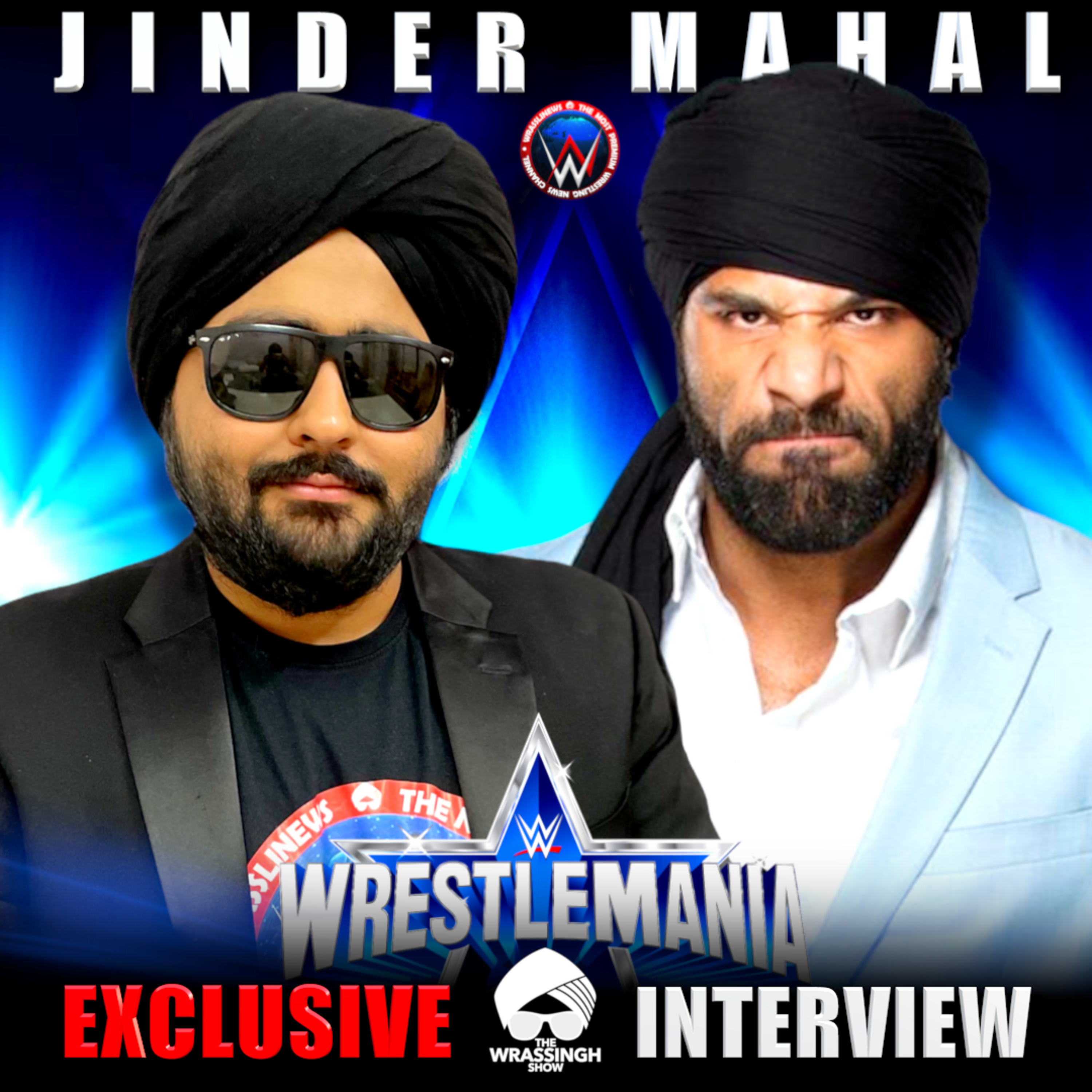 The Wrassingh Show