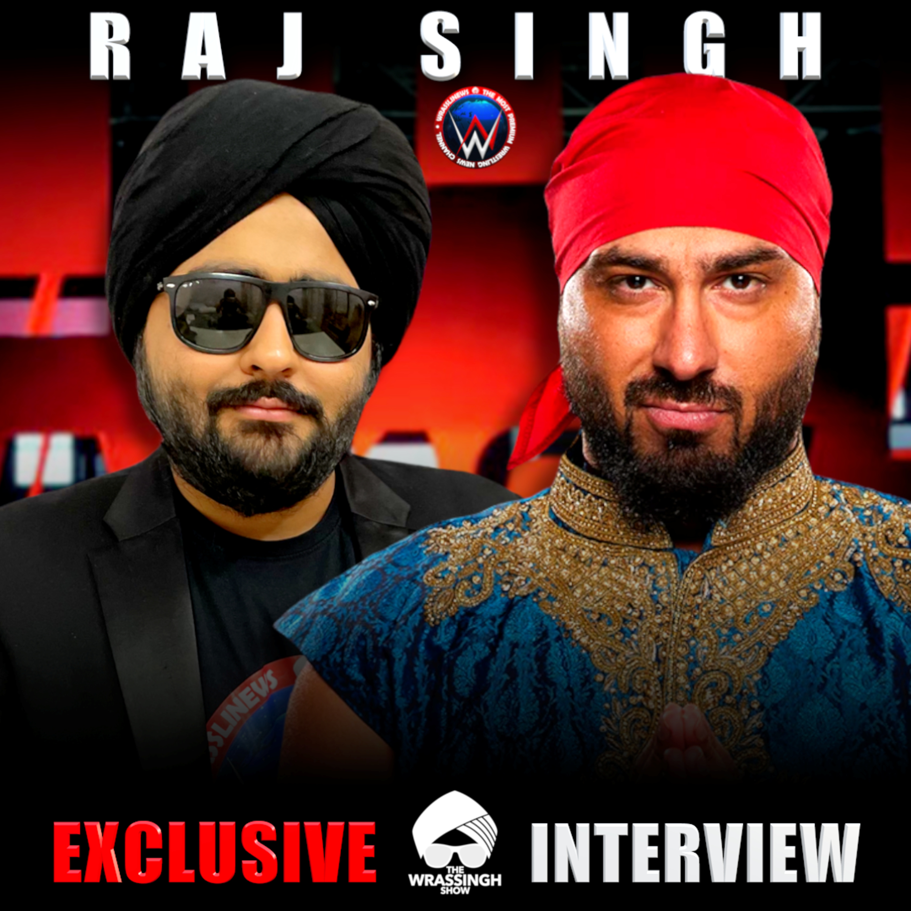 The Wrassingh Show