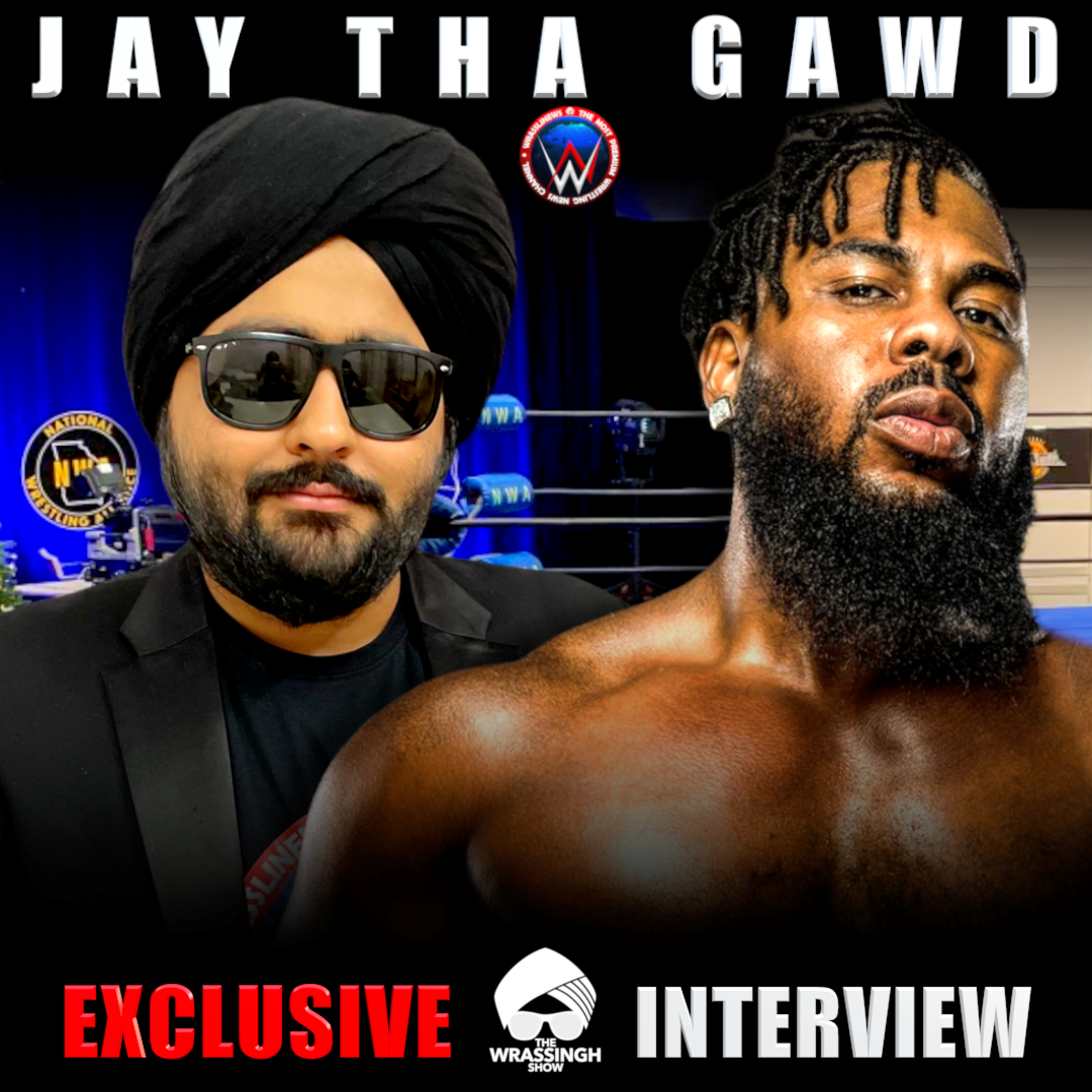 The Wrassingh Show