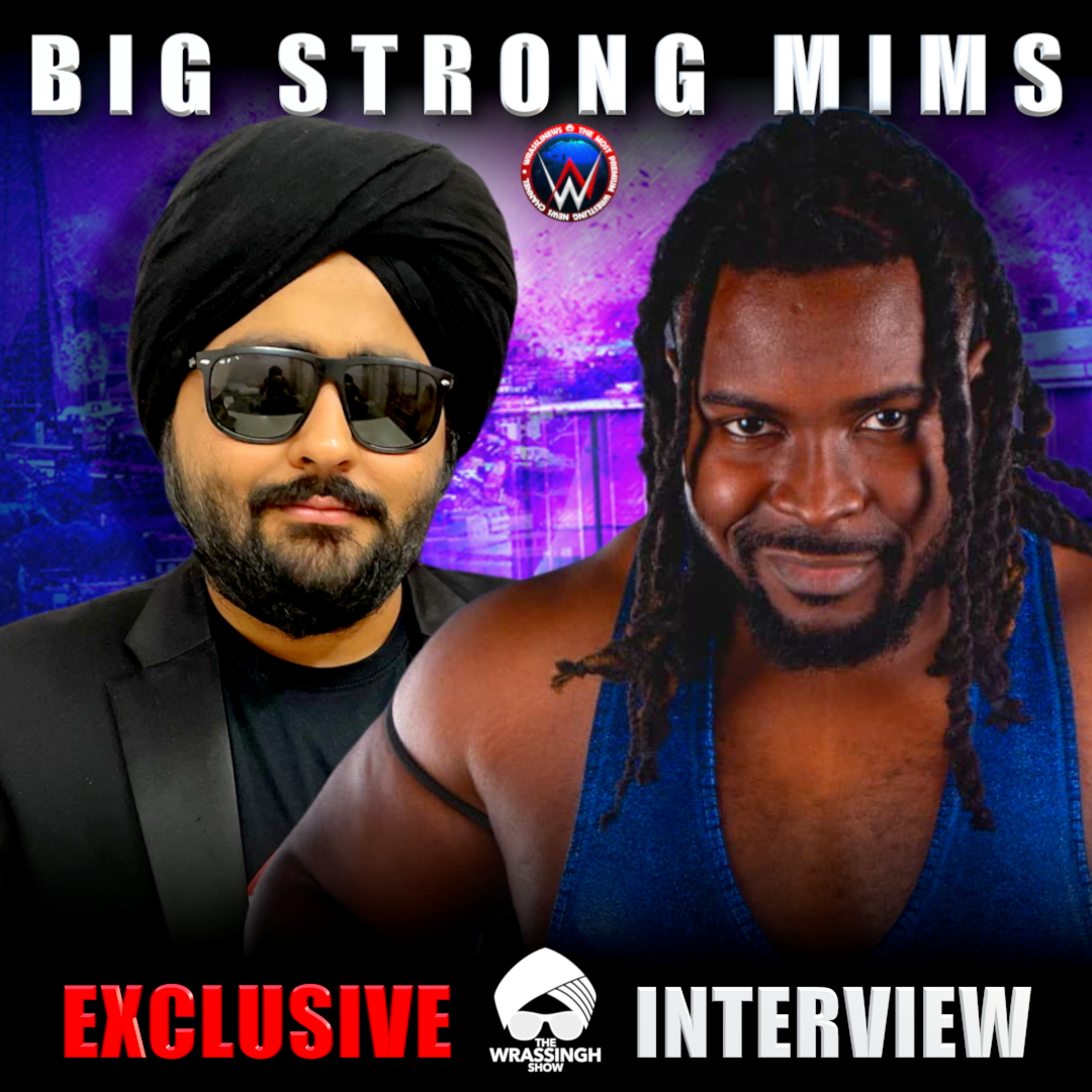 The Wrassingh Show