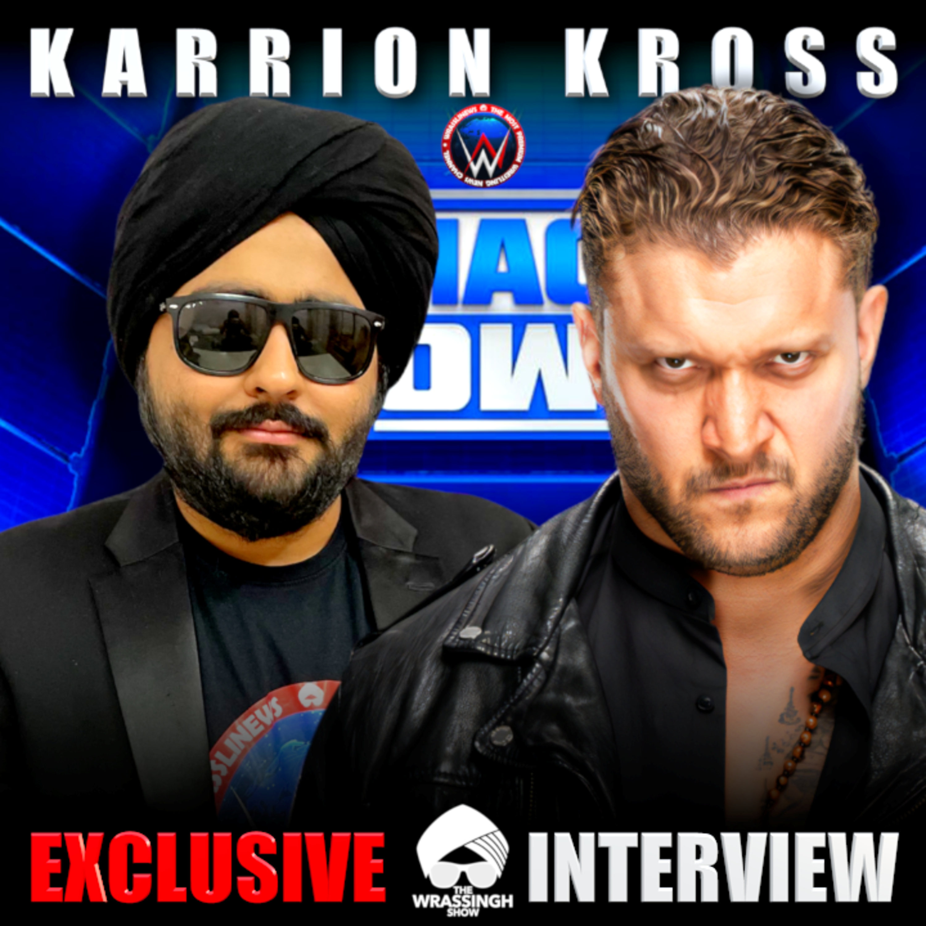 The Wrassingh Show