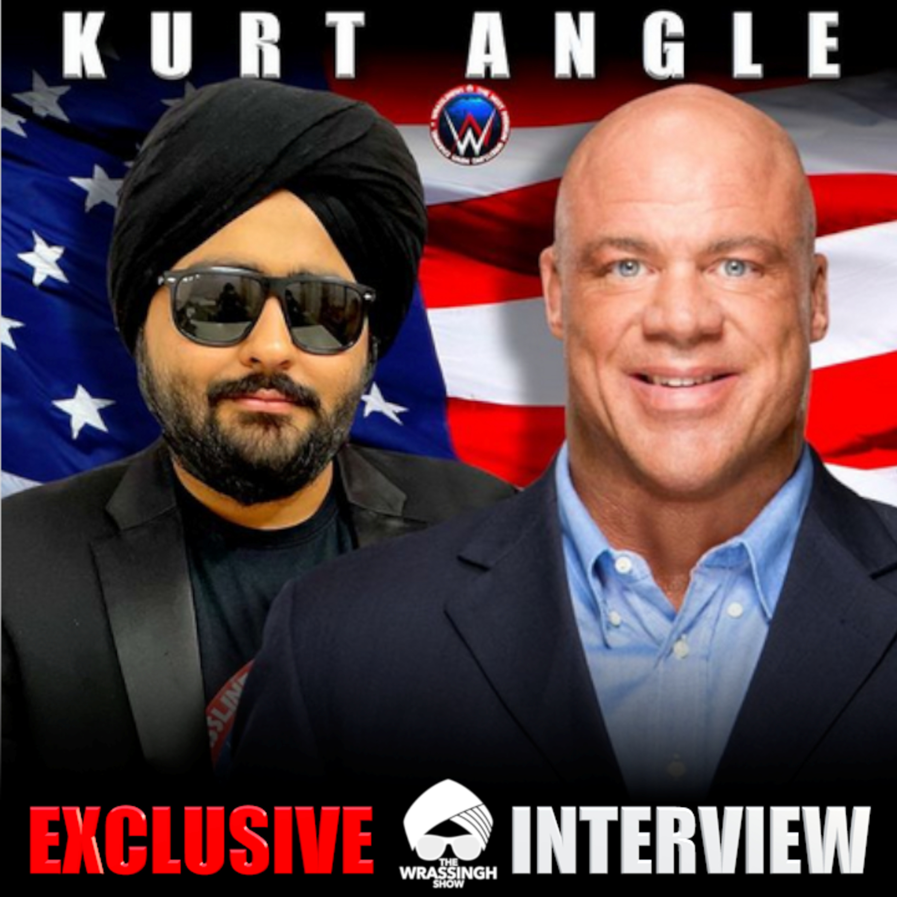 The Wrassingh Show
