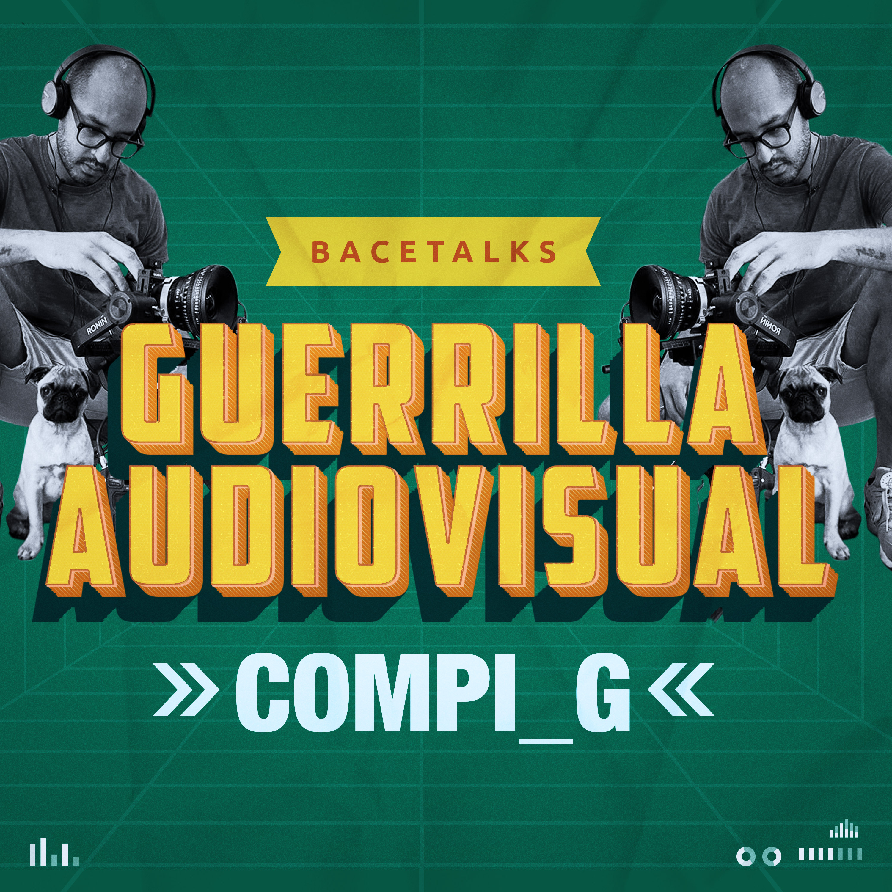 🔪🎥 GUERRILLA Audiovisual 🔪🎥  episode artwork