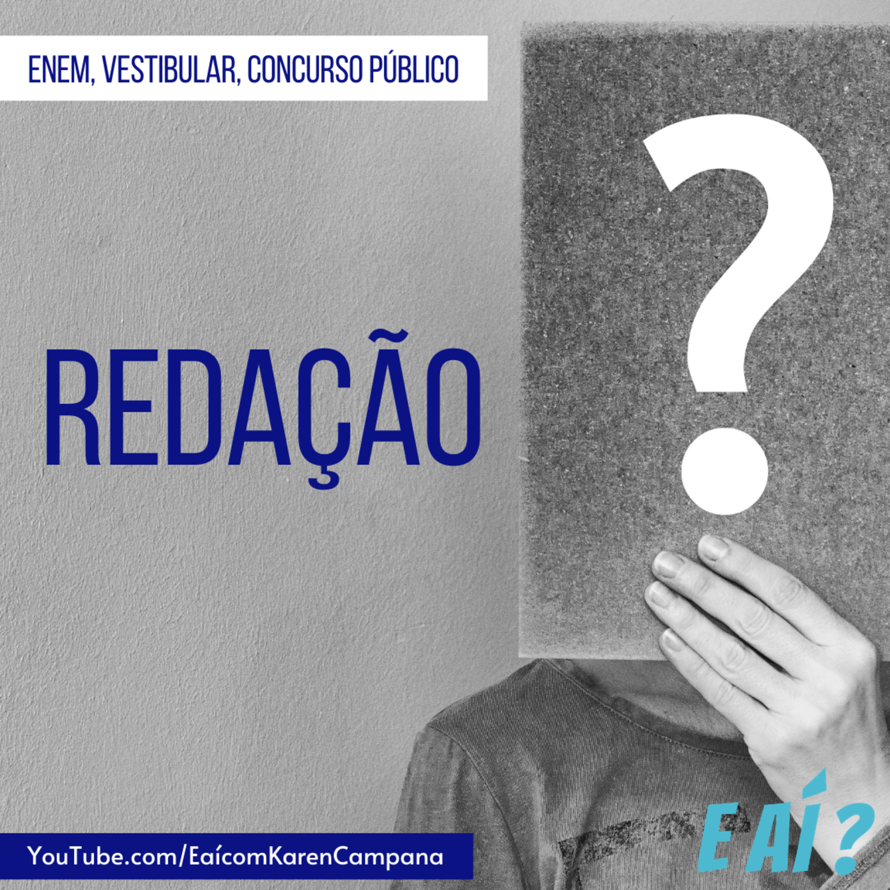 #001 ESCREVA: 15 dicas infalíveis para uma boa redação