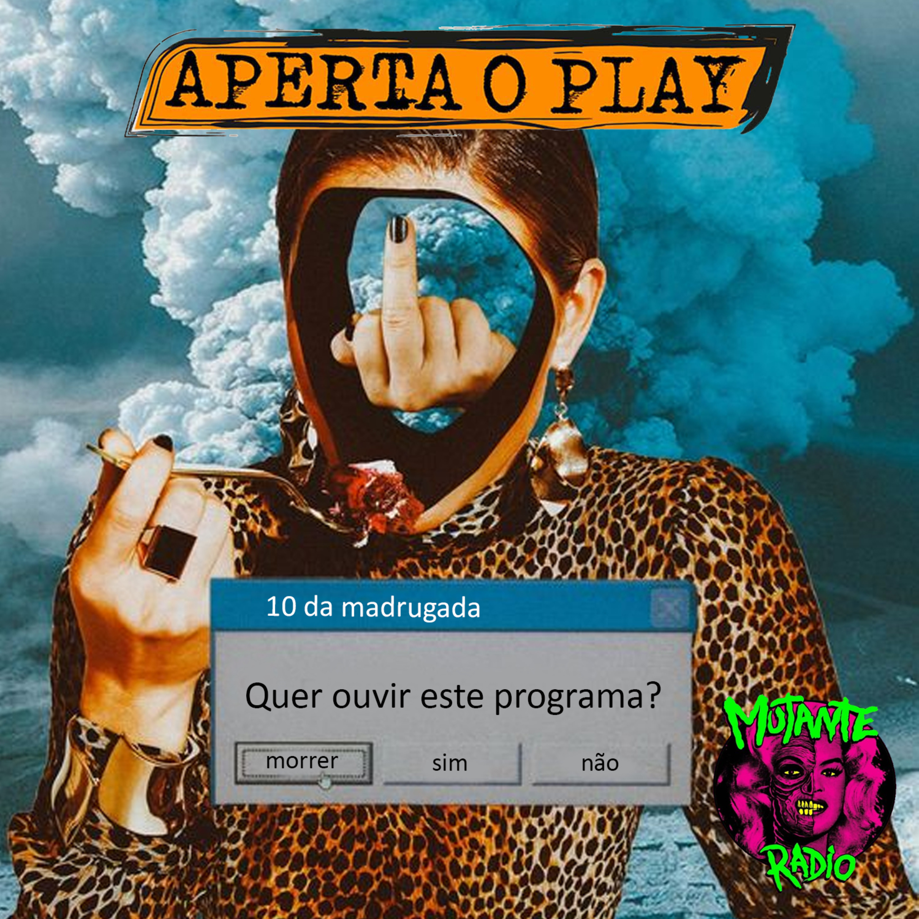 Aperta O Play: Programa de Rádio (Radiocast)