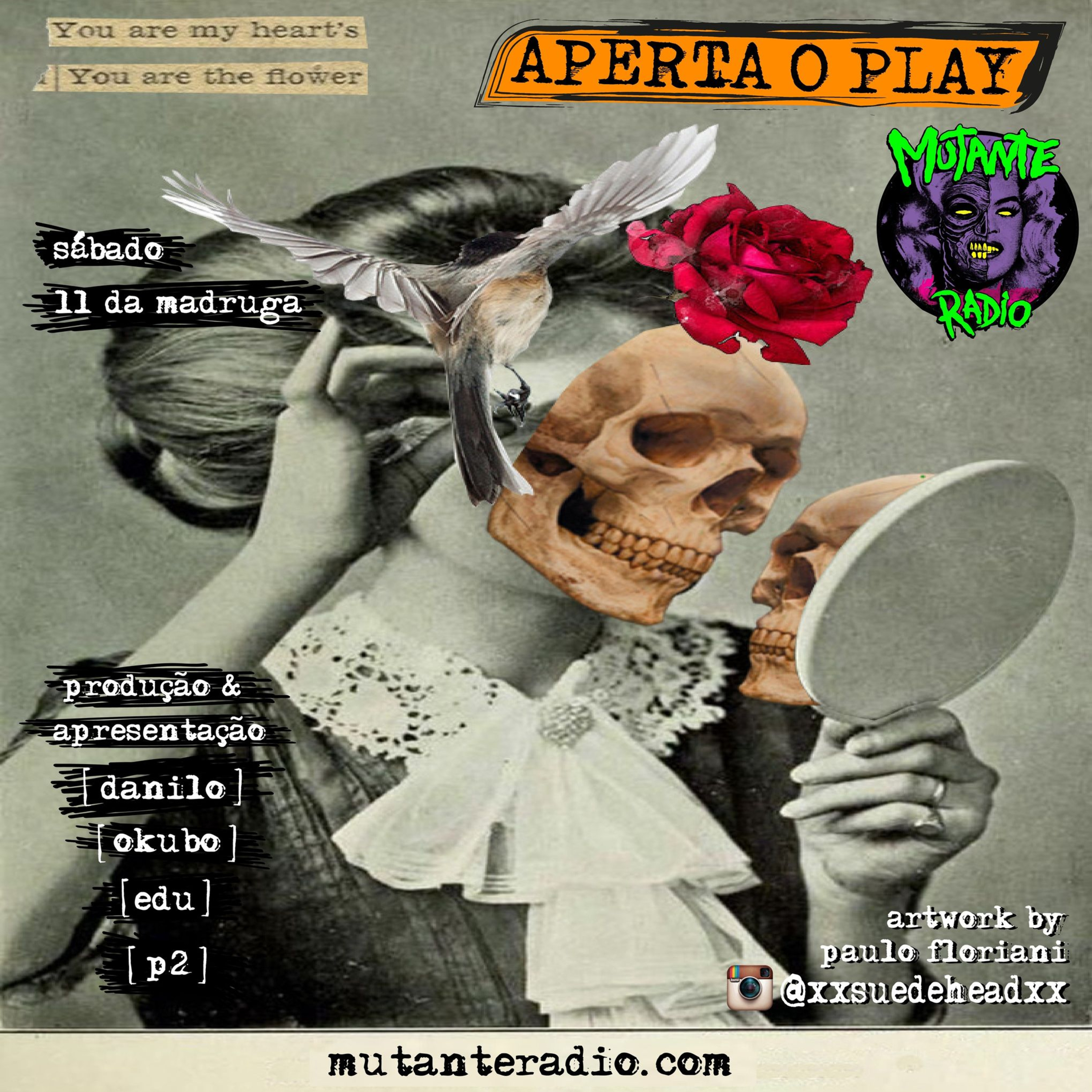 Aperta O Play: Programa de Rádio (Radiocast)