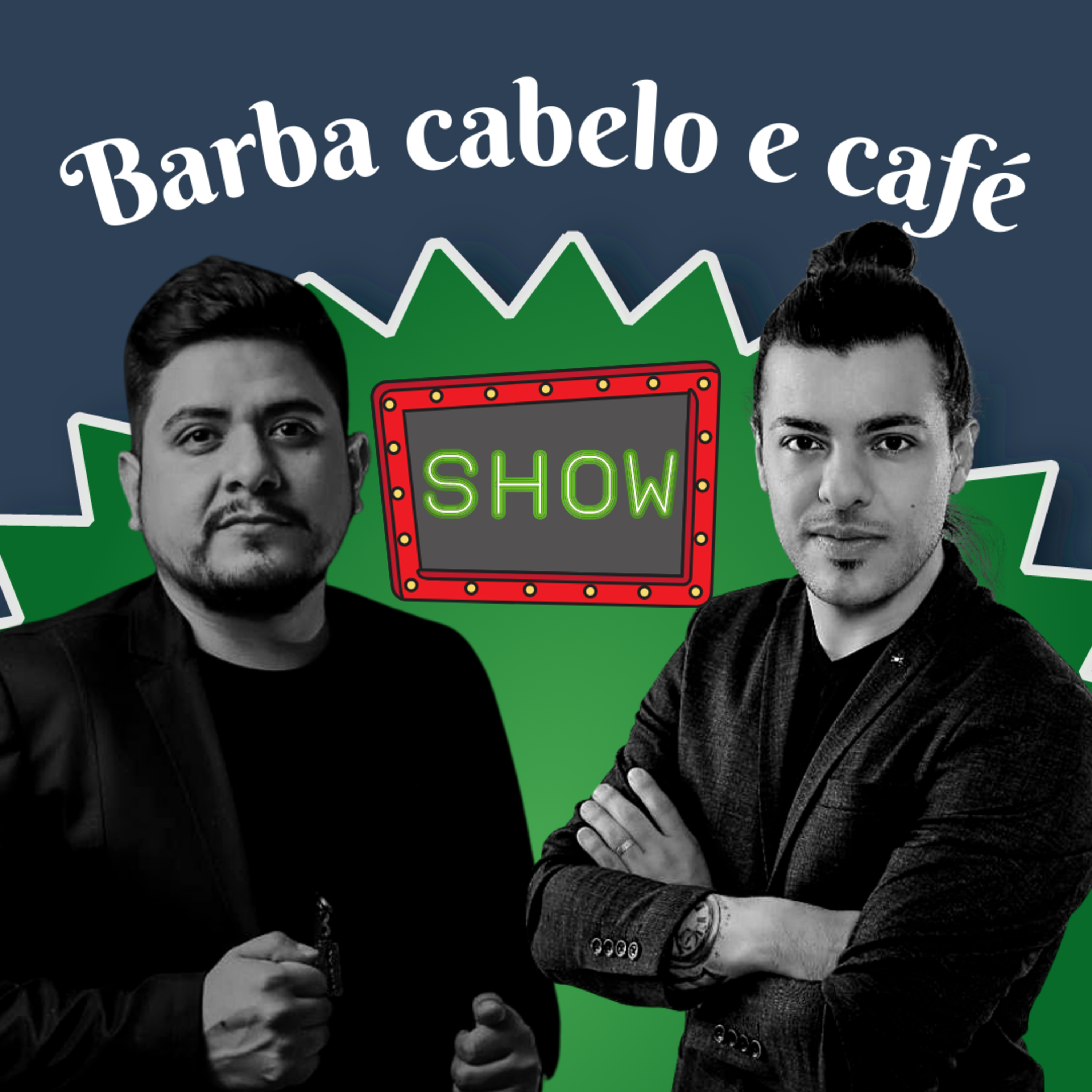 EP - #17 Seu Elias - Barbearia Express - HRN  episode artwork