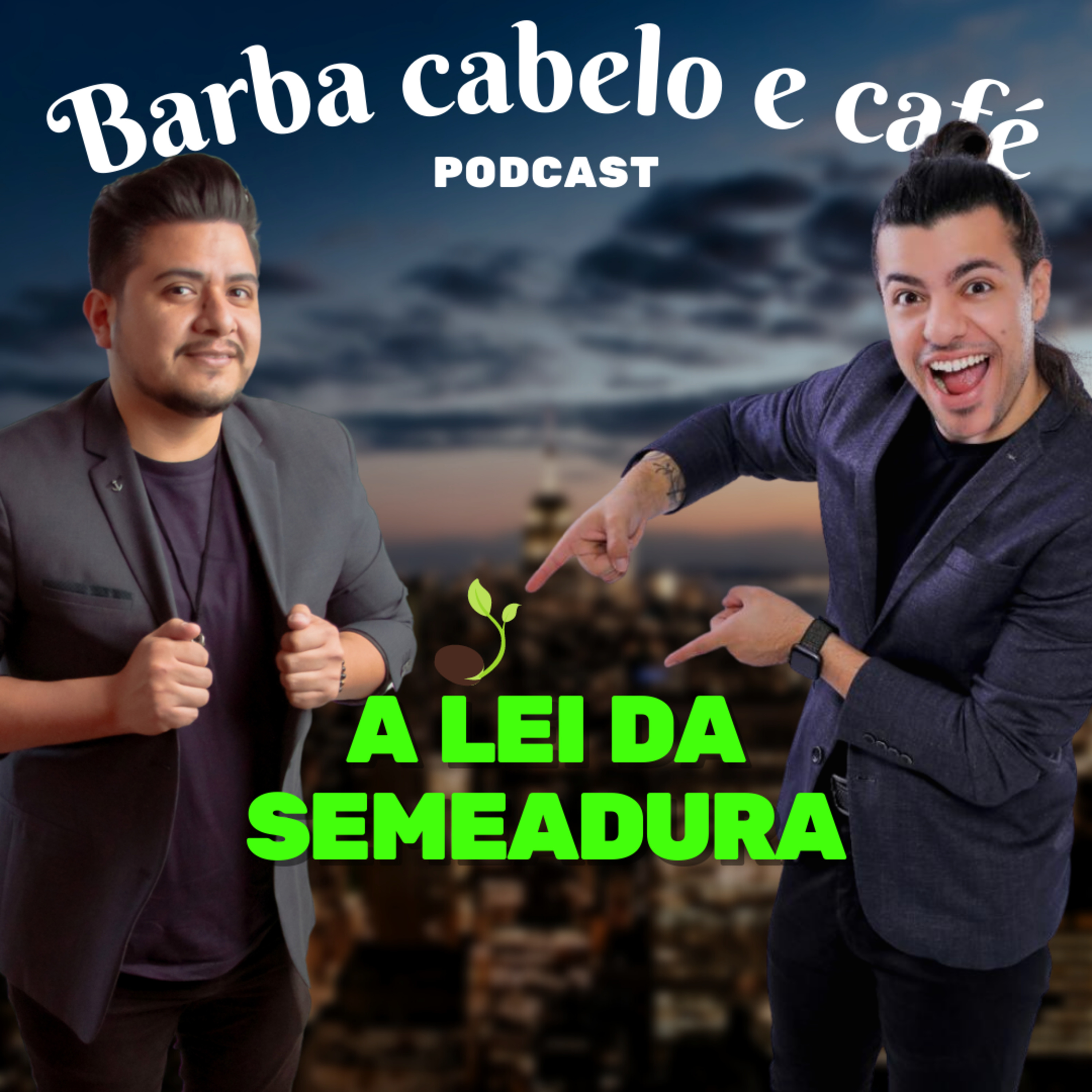 EP #21 A lei da semeadura episode artwork