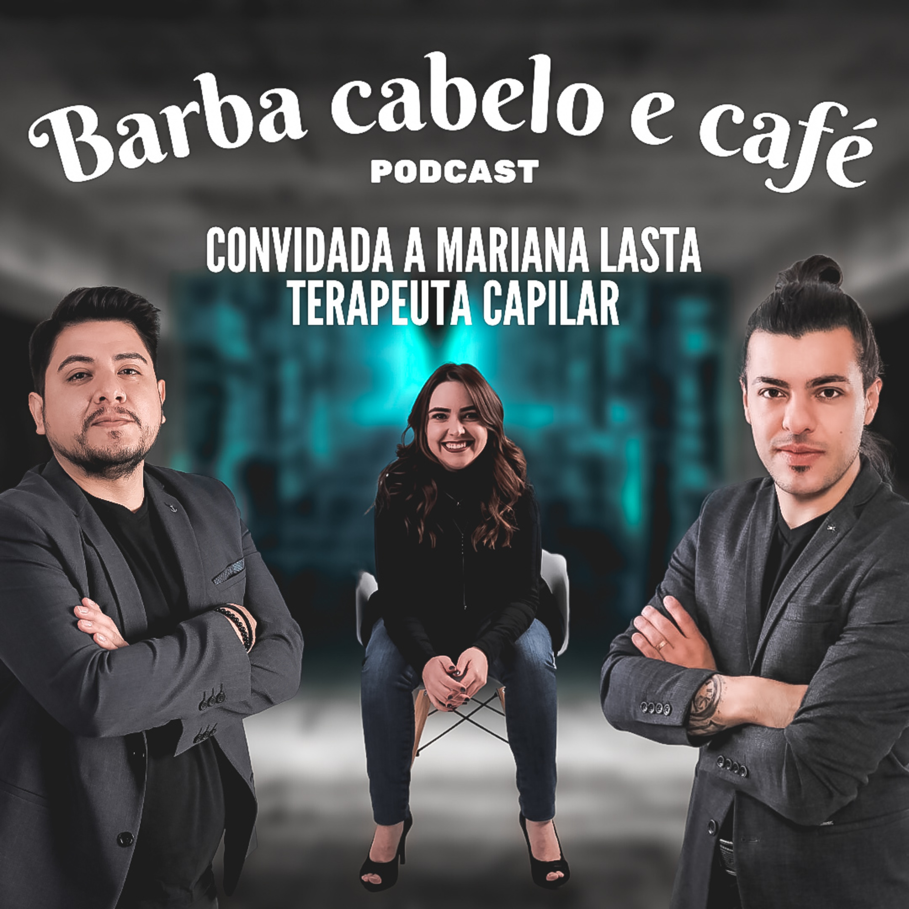 EP #26 Com a Mariana Terapeuta Capilar episode artwork