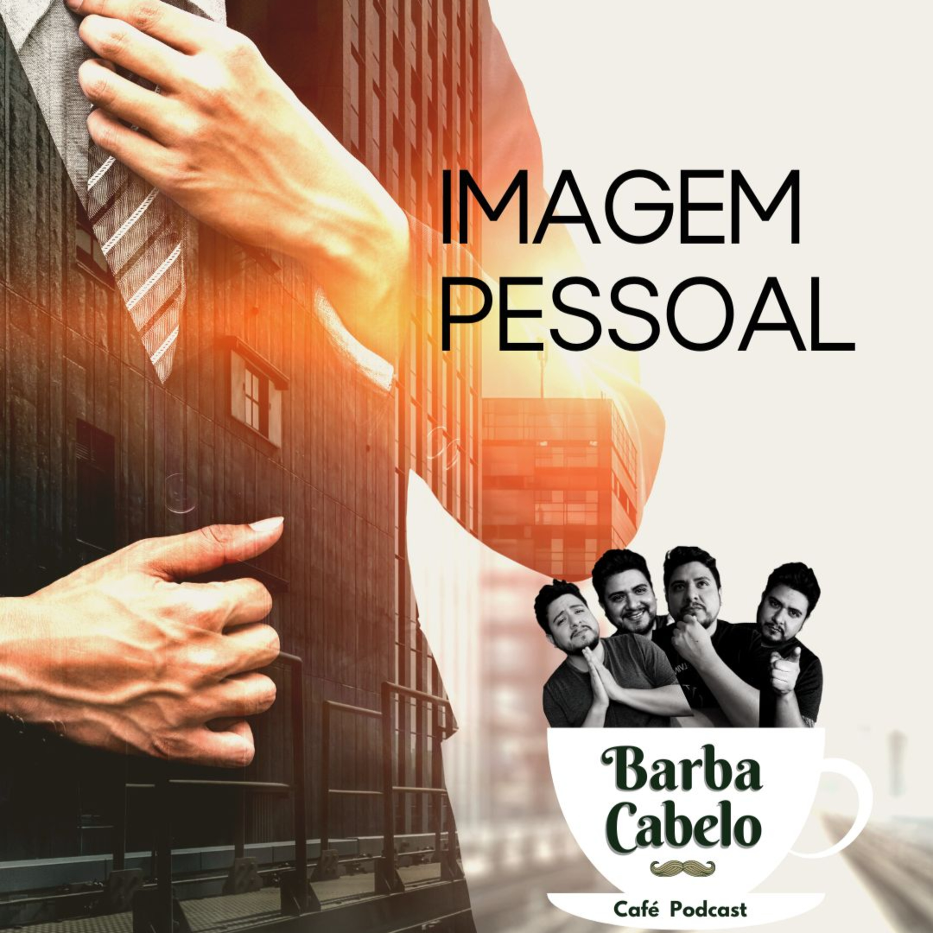 3T EP 02 - IMAGEM PESSOAL  episode artwork