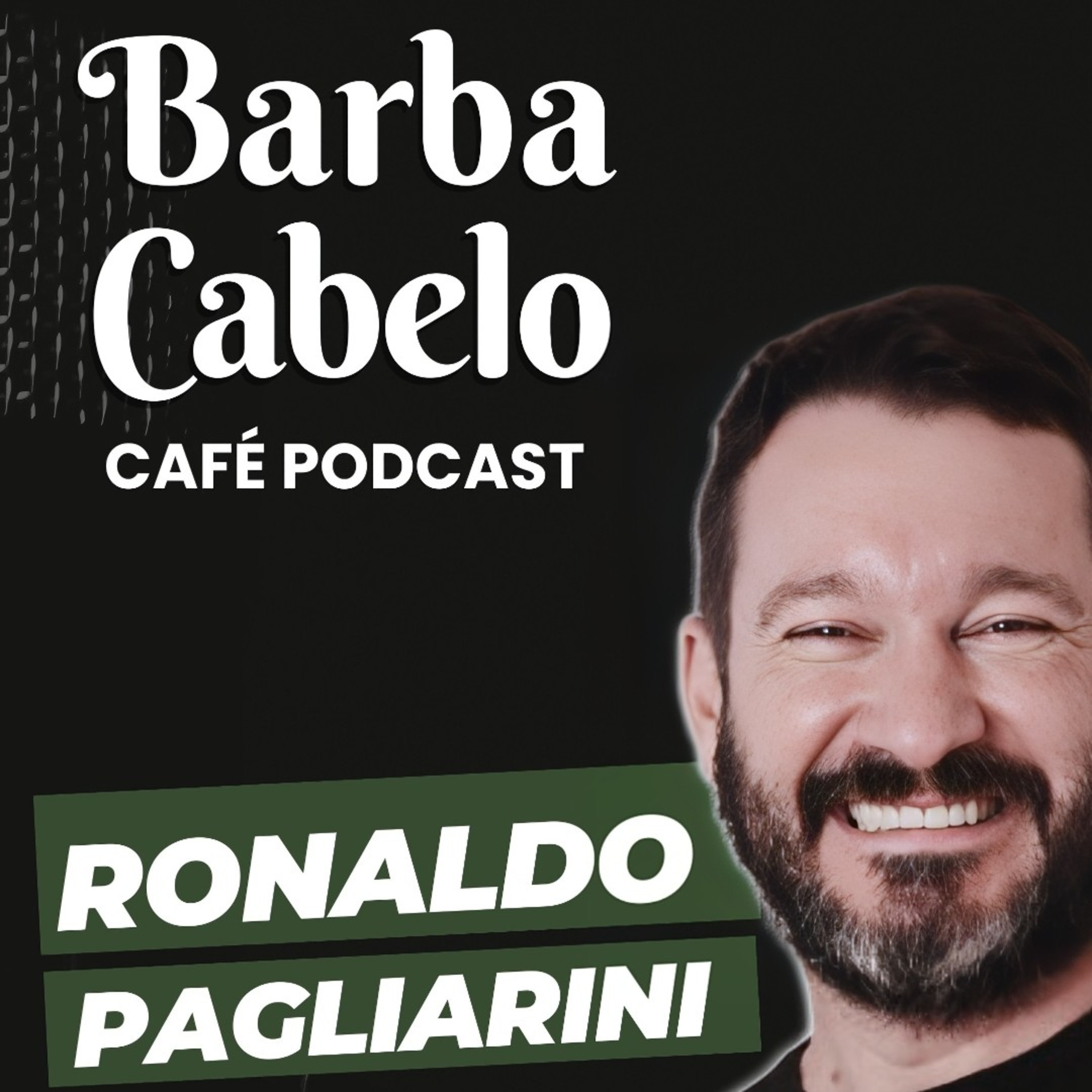 4T #1. RONALDO PAGLIARINI  episode artwork